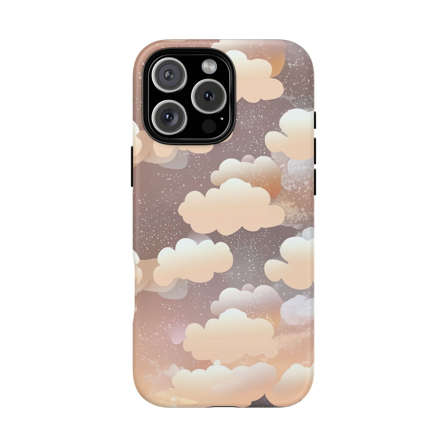 iphone case Cotton Candy Sky iPhone 16 Pro Max