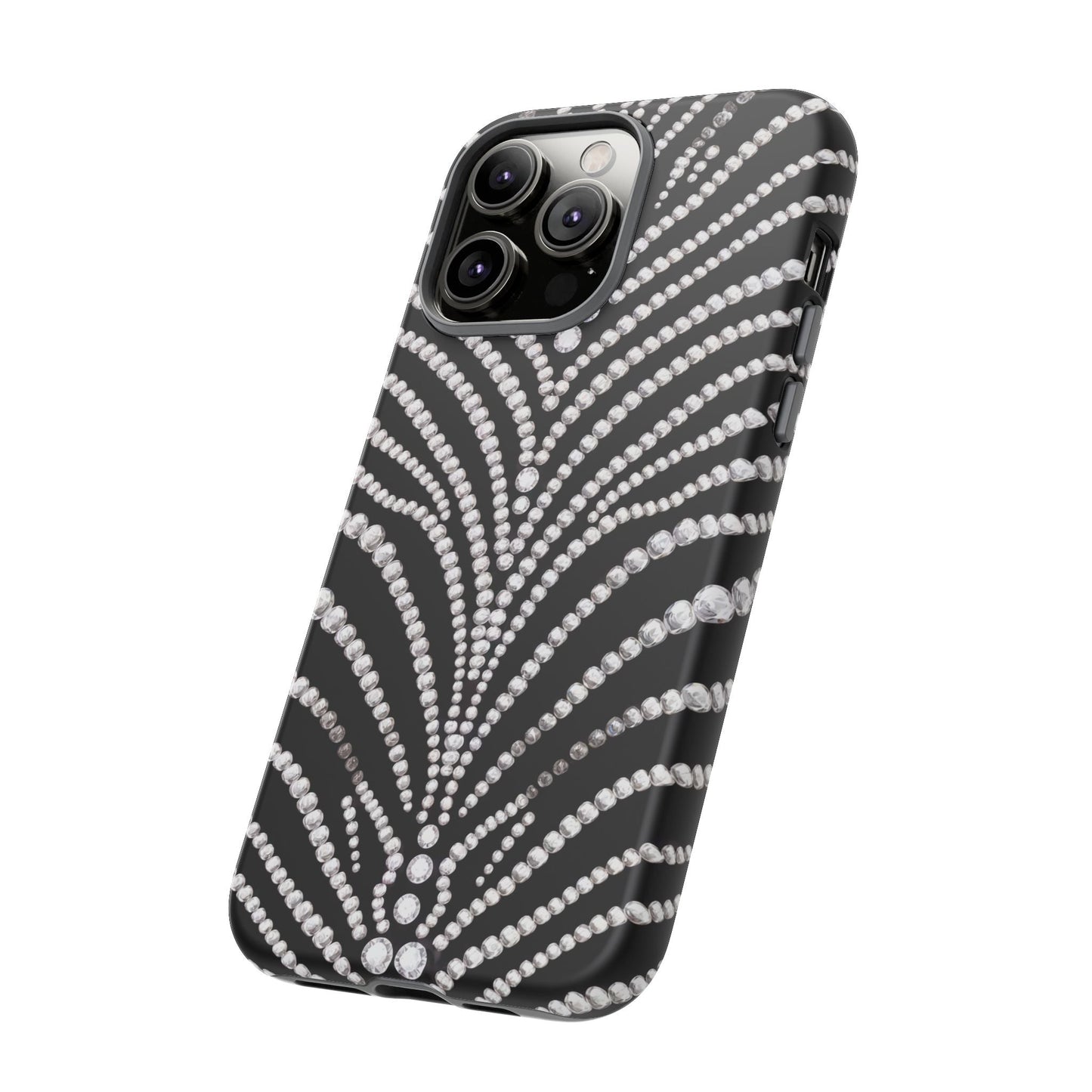 iphone case Crystal Zebra Glamour