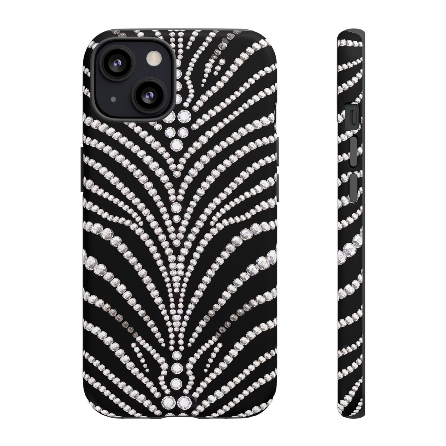iphone case Crystal Zebra Glamour iPhone 13