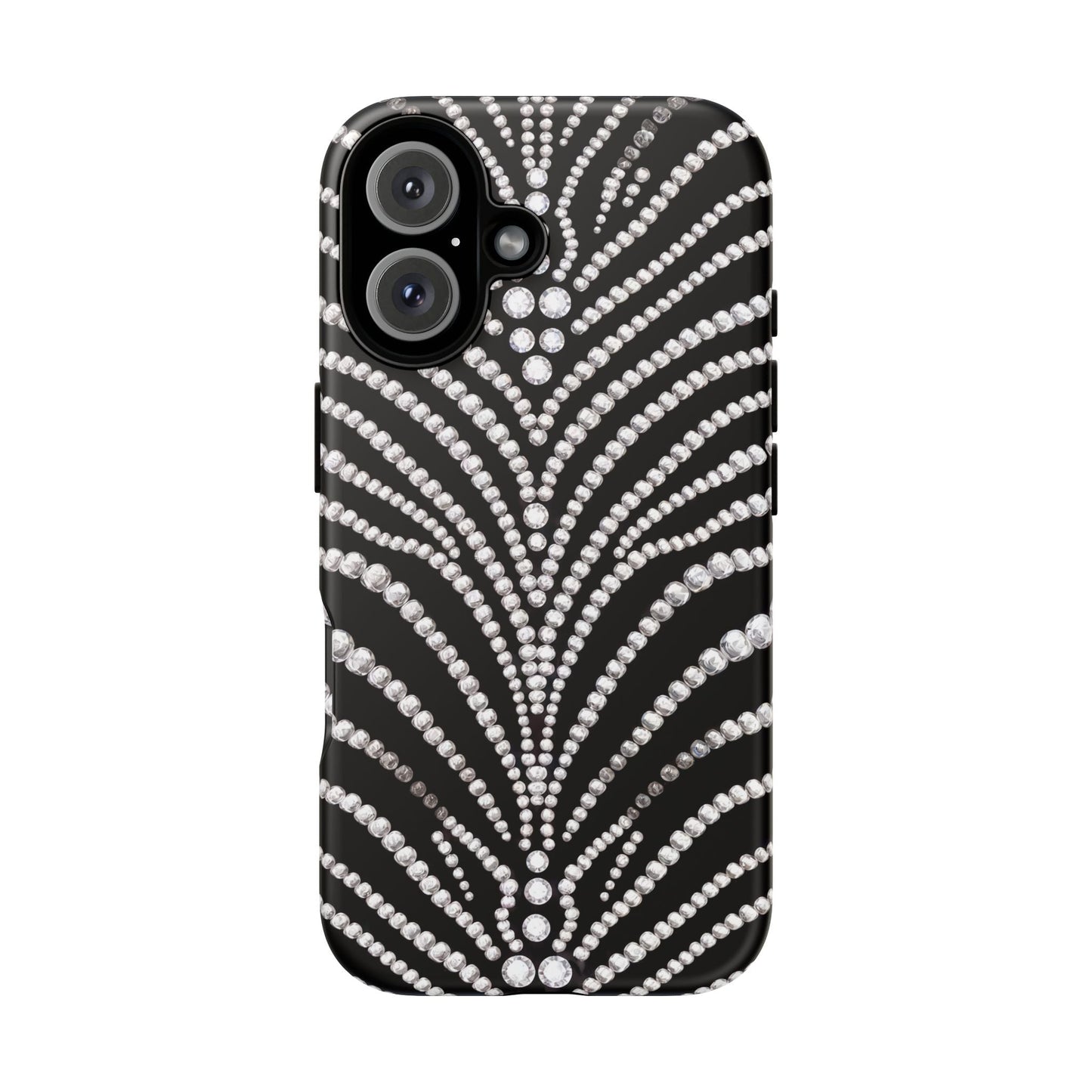 iphone case Crystal Zebra Glamour iPhone 16