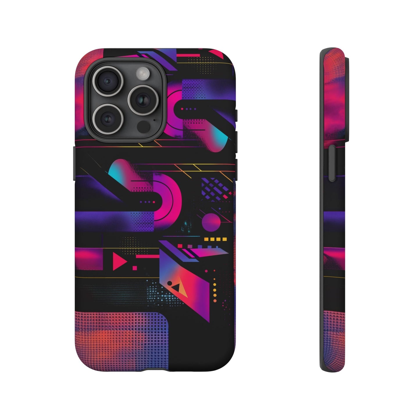 iphone case Cyber Twilight Labyrinth iPhone 15 Pro Max