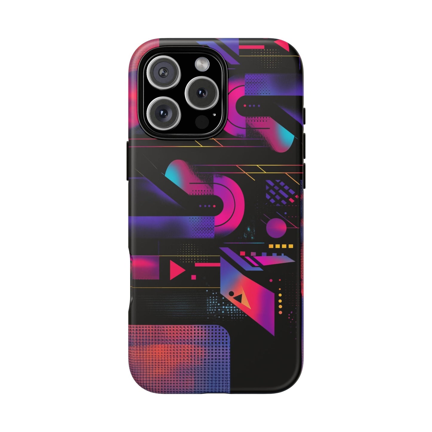 iphone case Cyber Twilight Labyrinth iPhone 16 Pro Max