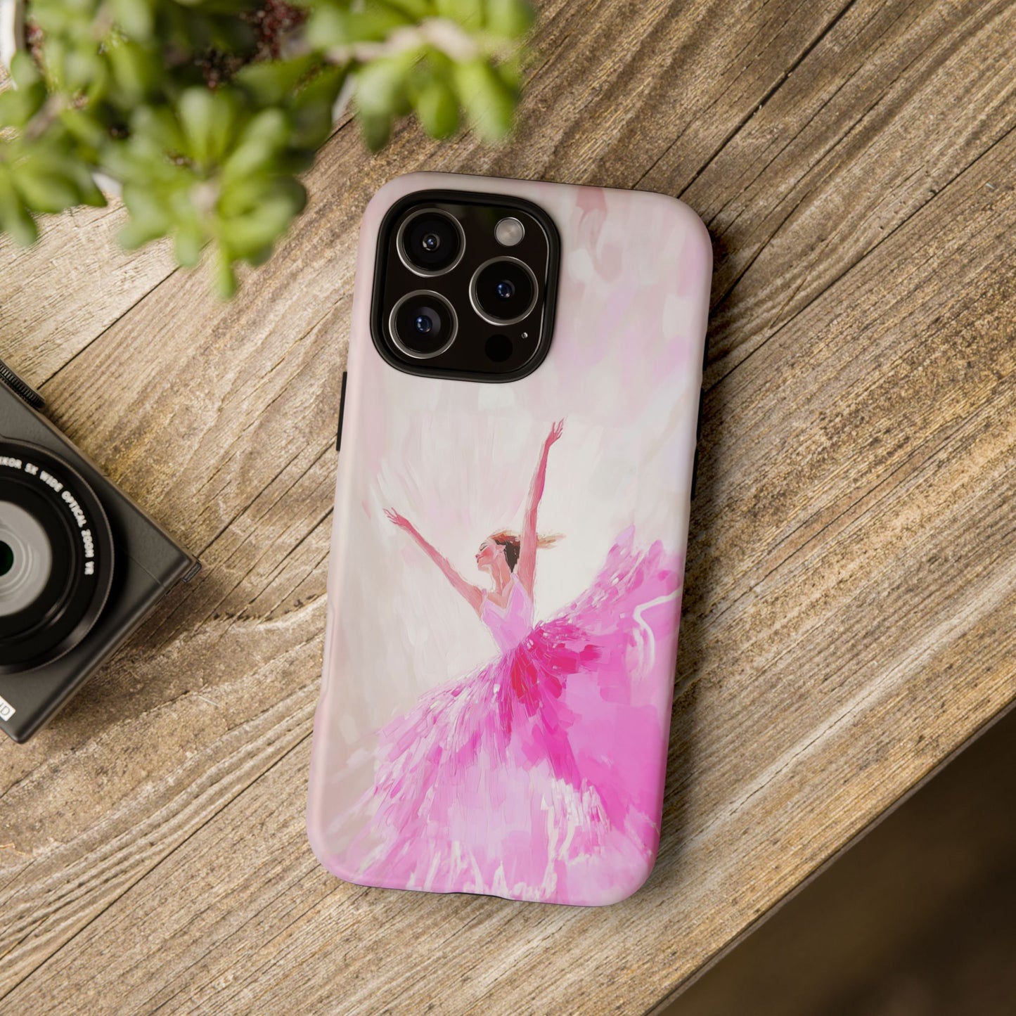 iphone case Dance of Joy