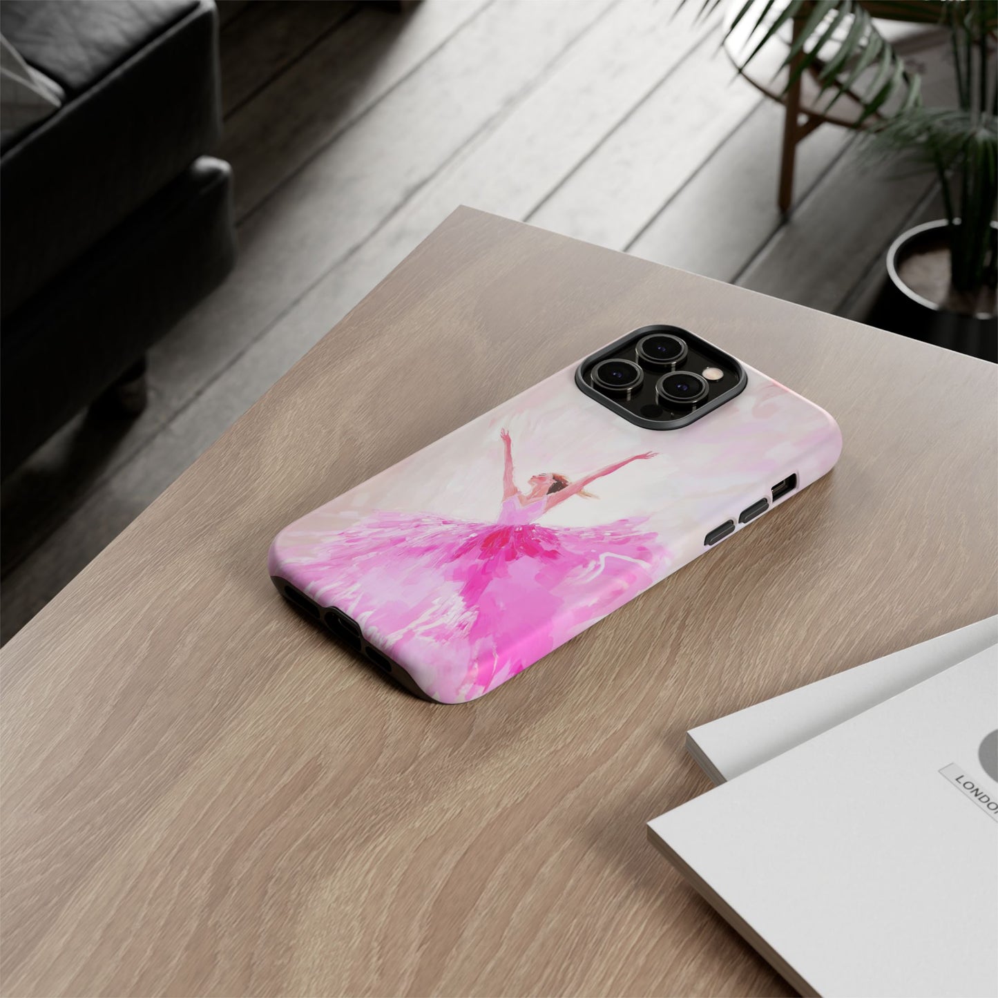 iphone case Dance of Joy