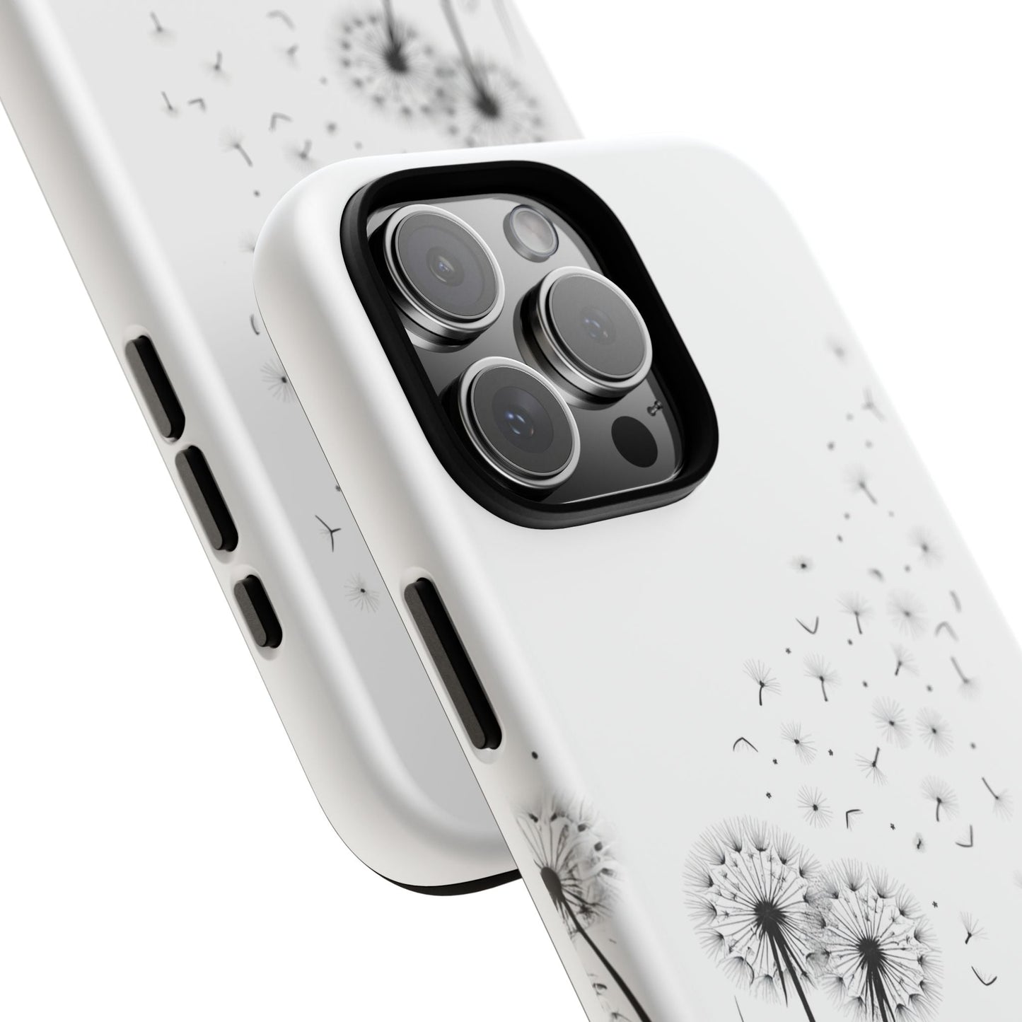 iphone case Dandelion Wishes