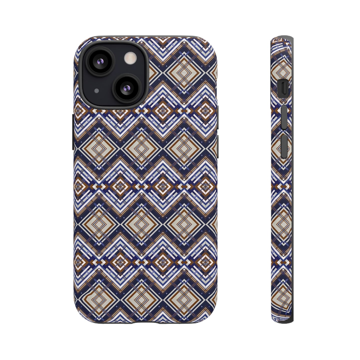 iphone case Deco Diamond Plaid iPhone 13 Mini