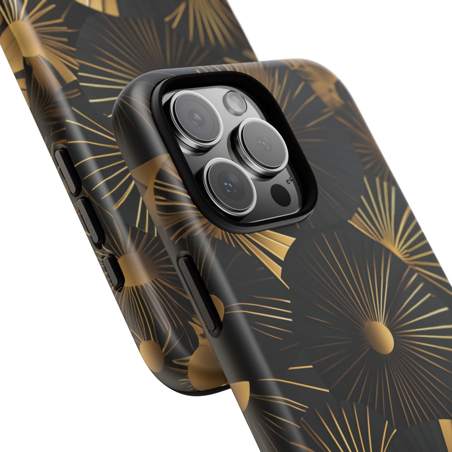iphone case Deco Gilded Parasols
