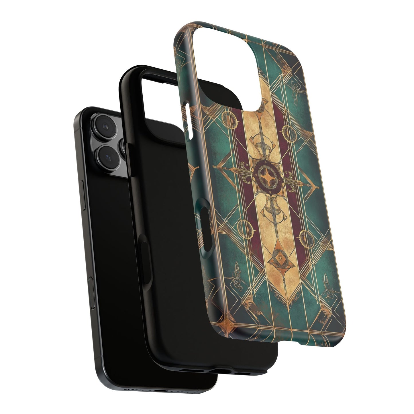 iphone case Deco Golden Gateway