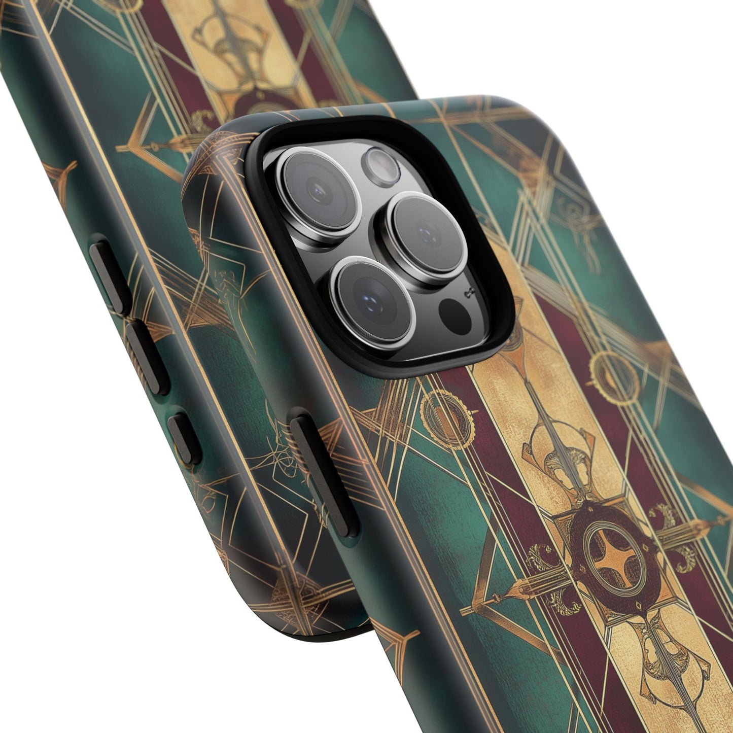 iphone case Deco Golden Gateway