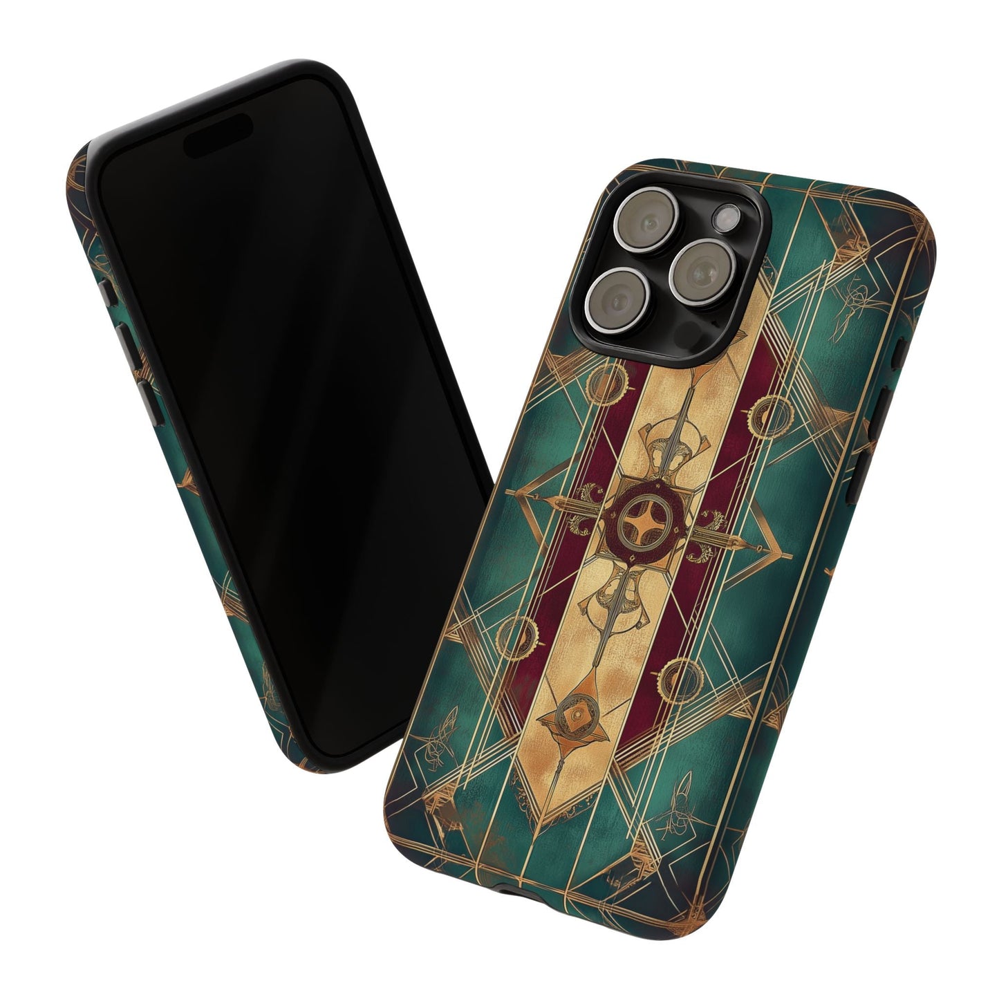 iphone case Deco Golden Gateway