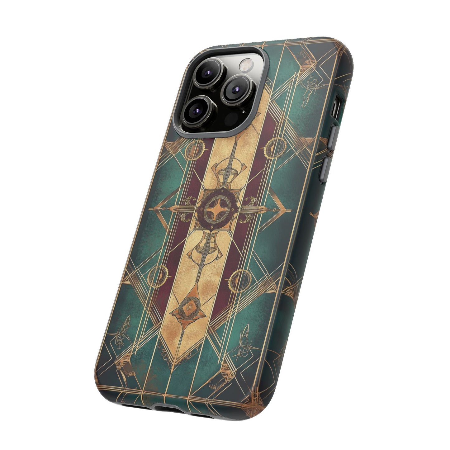 iphone case Deco Golden Gateway
