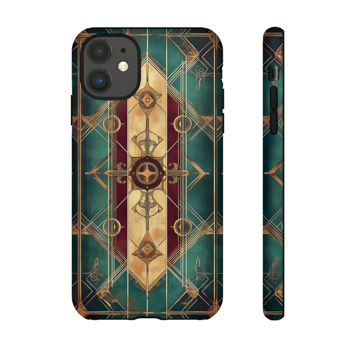 iphone case Deco Golden Gateway iPhone 11