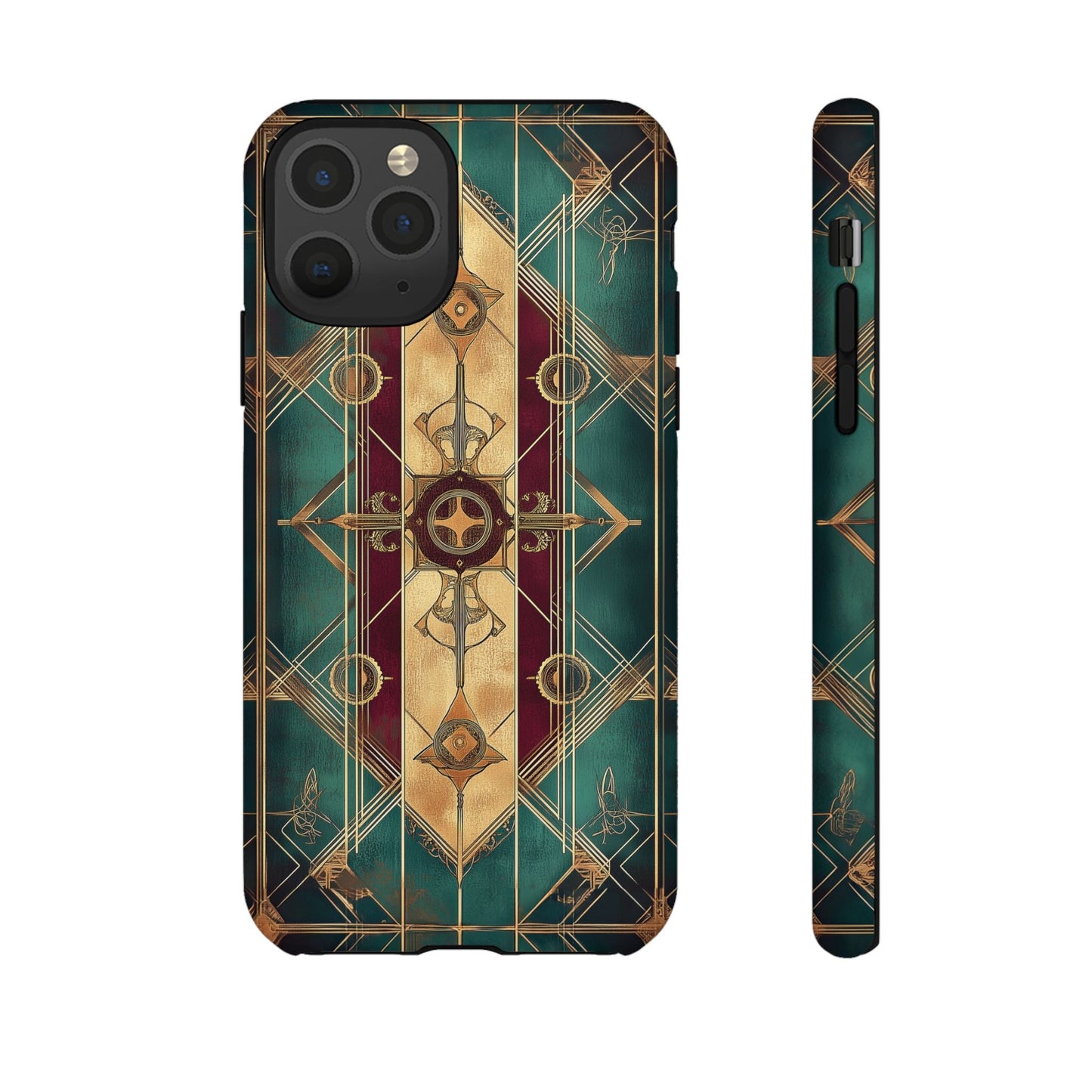 iphone case Deco Golden Gateway iPhone 11 Pro