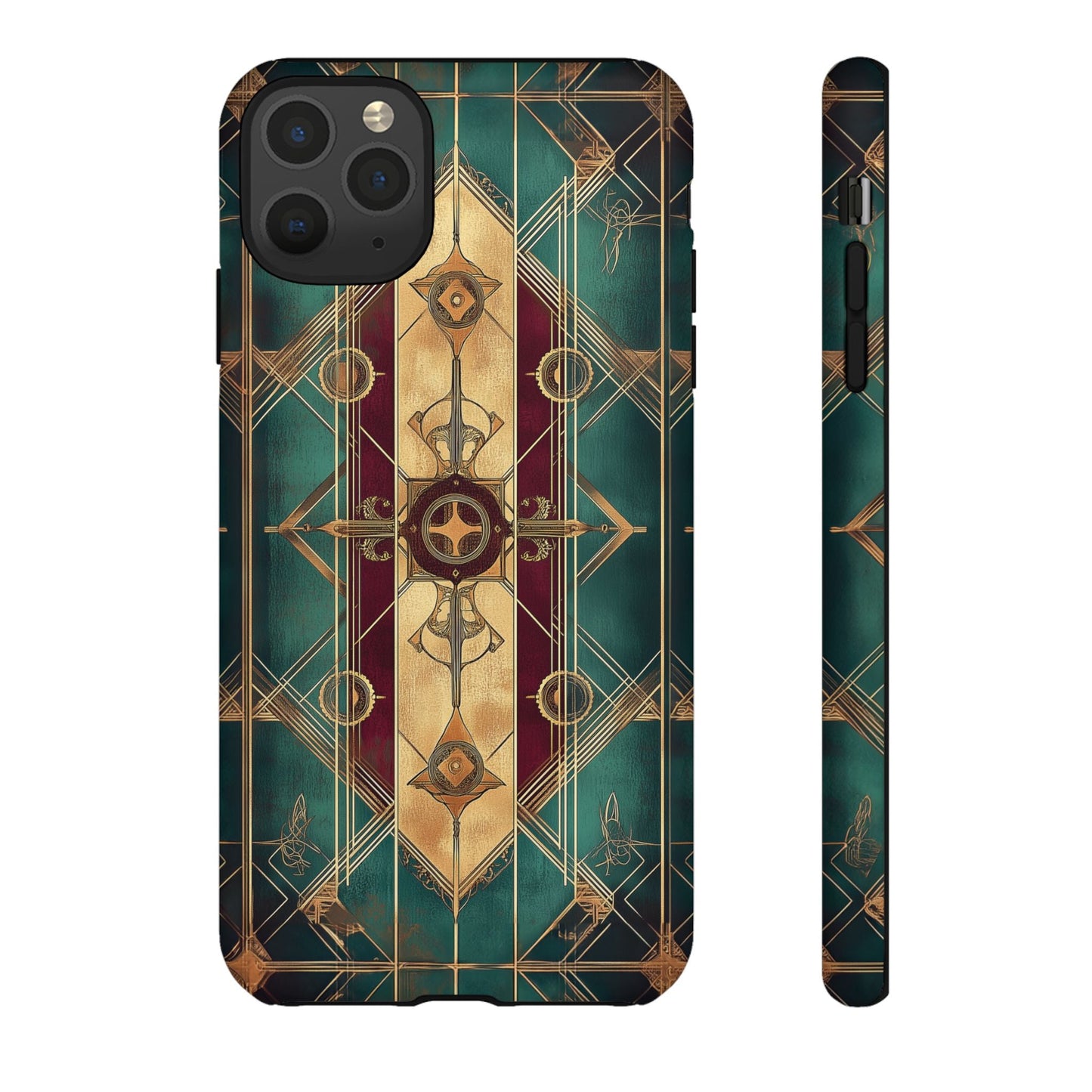 iphone case Deco Golden Gateway iPhone 11 Pro Max
