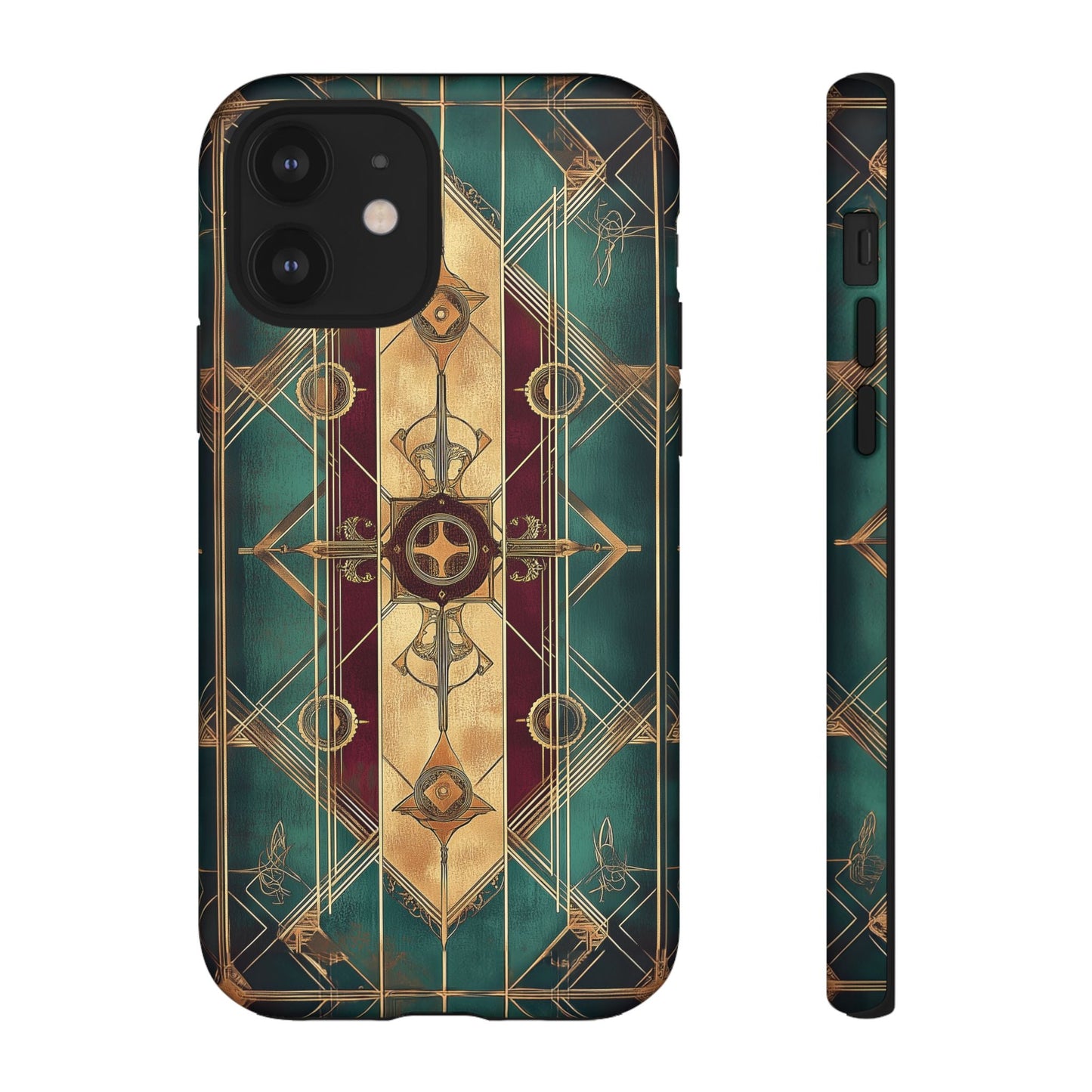iphone case Deco Golden Gateway iPhone 12