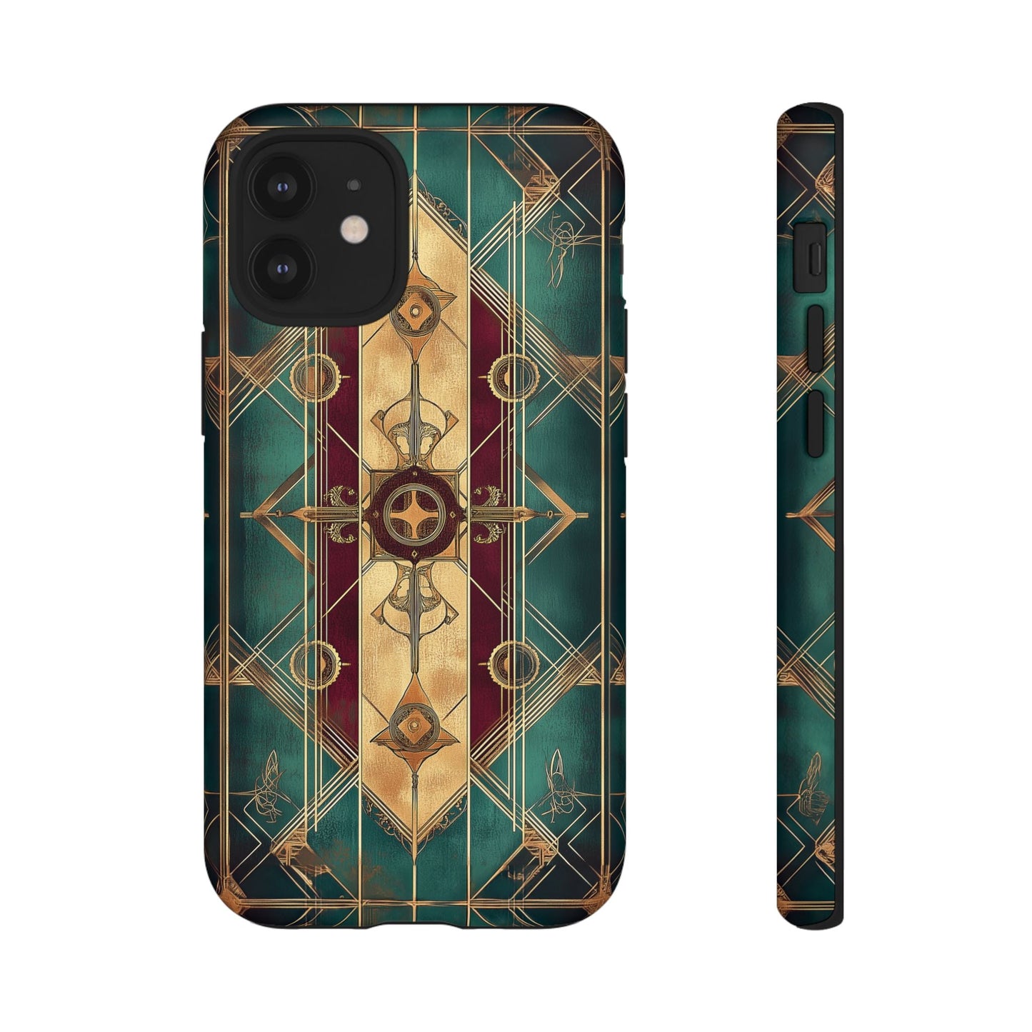 iphone case Deco Golden Gateway iPhone 12 Mini
