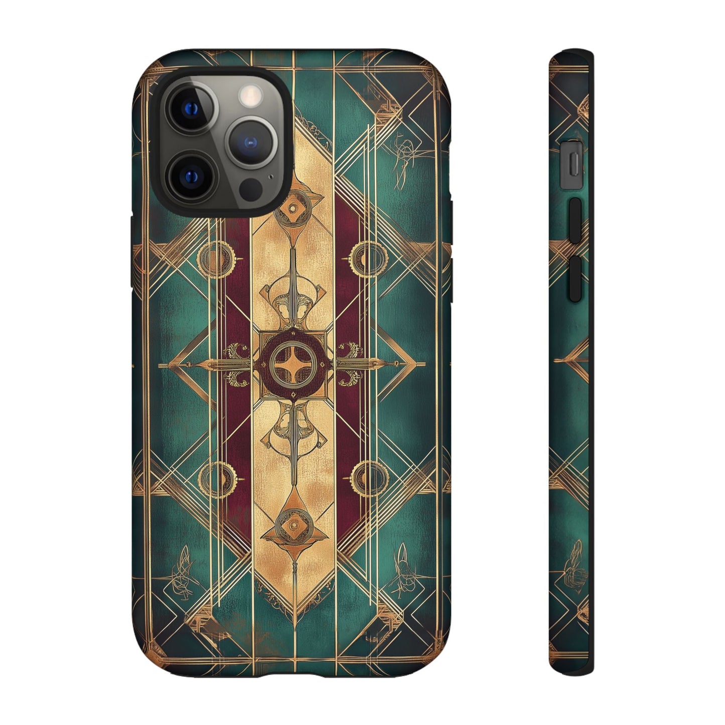 iphone case Deco Golden Gateway iPhone 12 Pro
