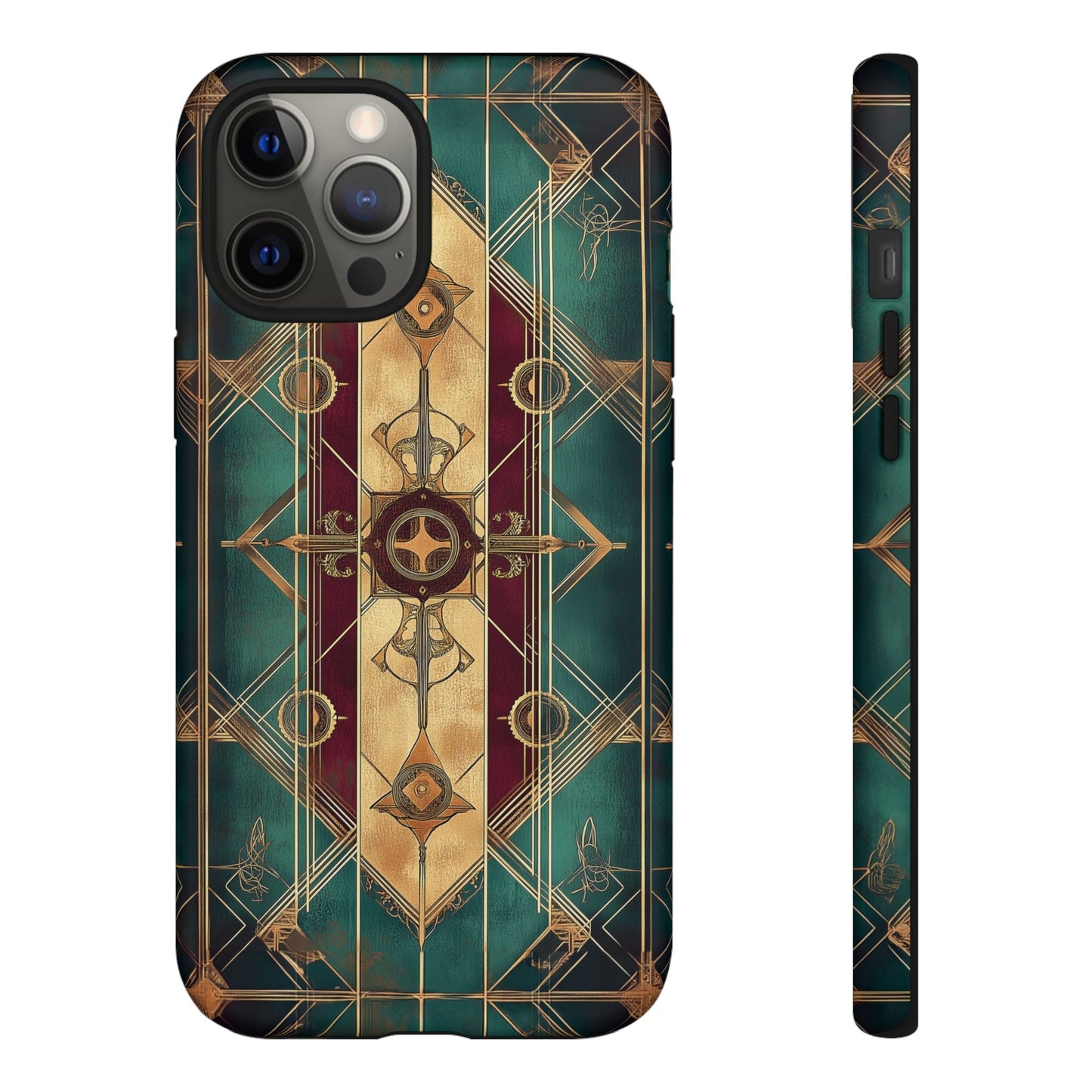 iphone case Deco Golden Gateway iPhone 12 Pro Max
