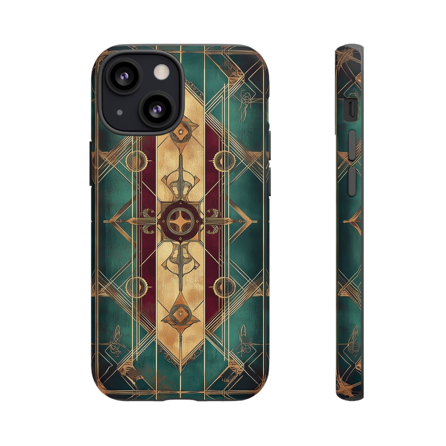iphone case Deco Golden Gateway iPhone 13 Mini