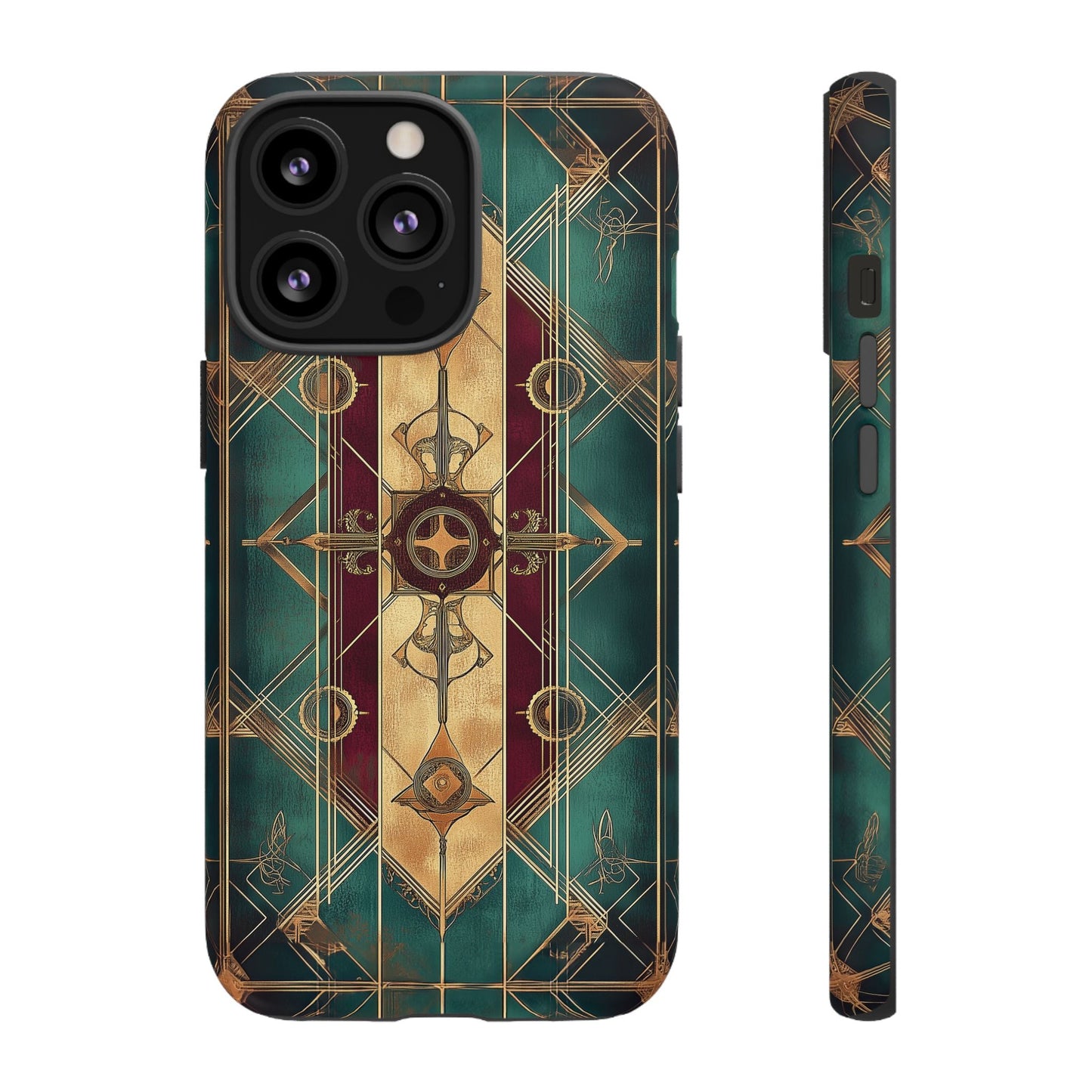 iphone case Deco Golden Gateway iPhone 13 Pro