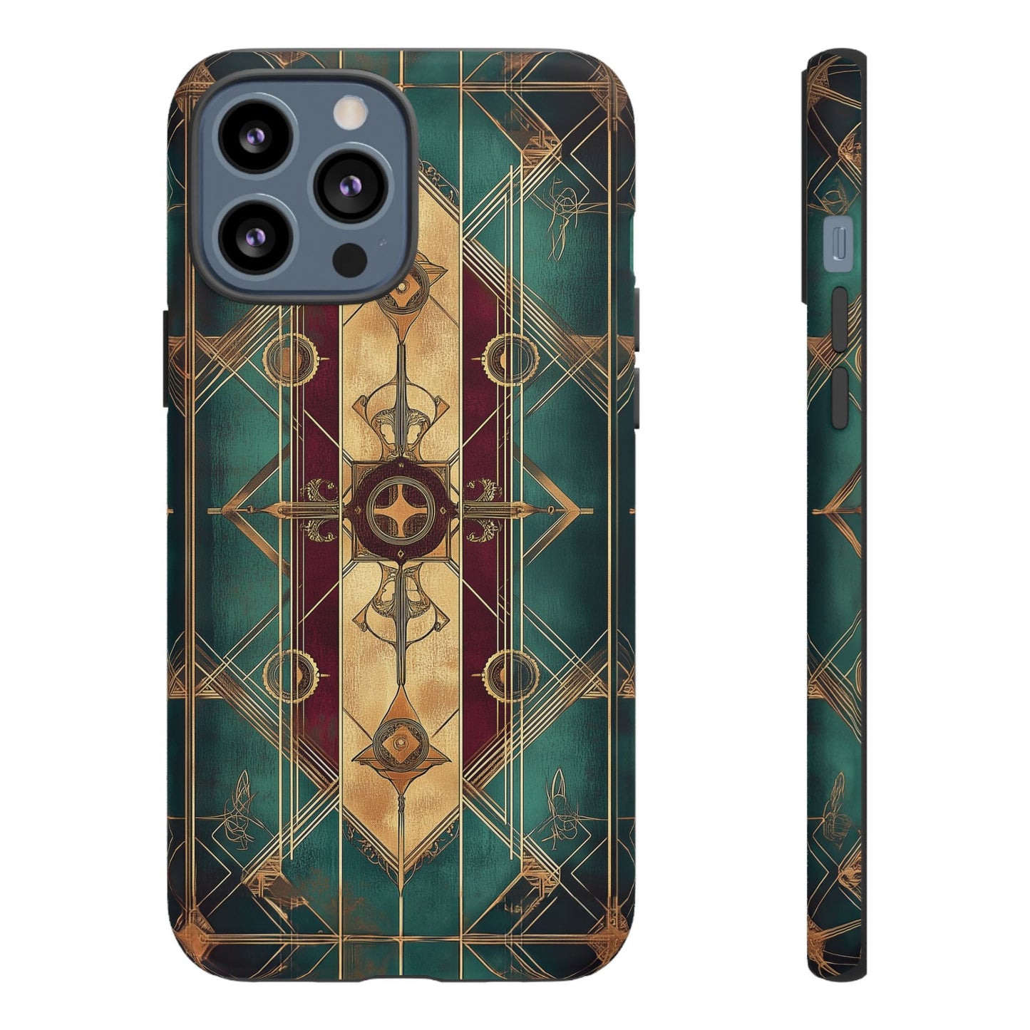 iphone case Deco Golden Gateway iPhone 13 Pro Max