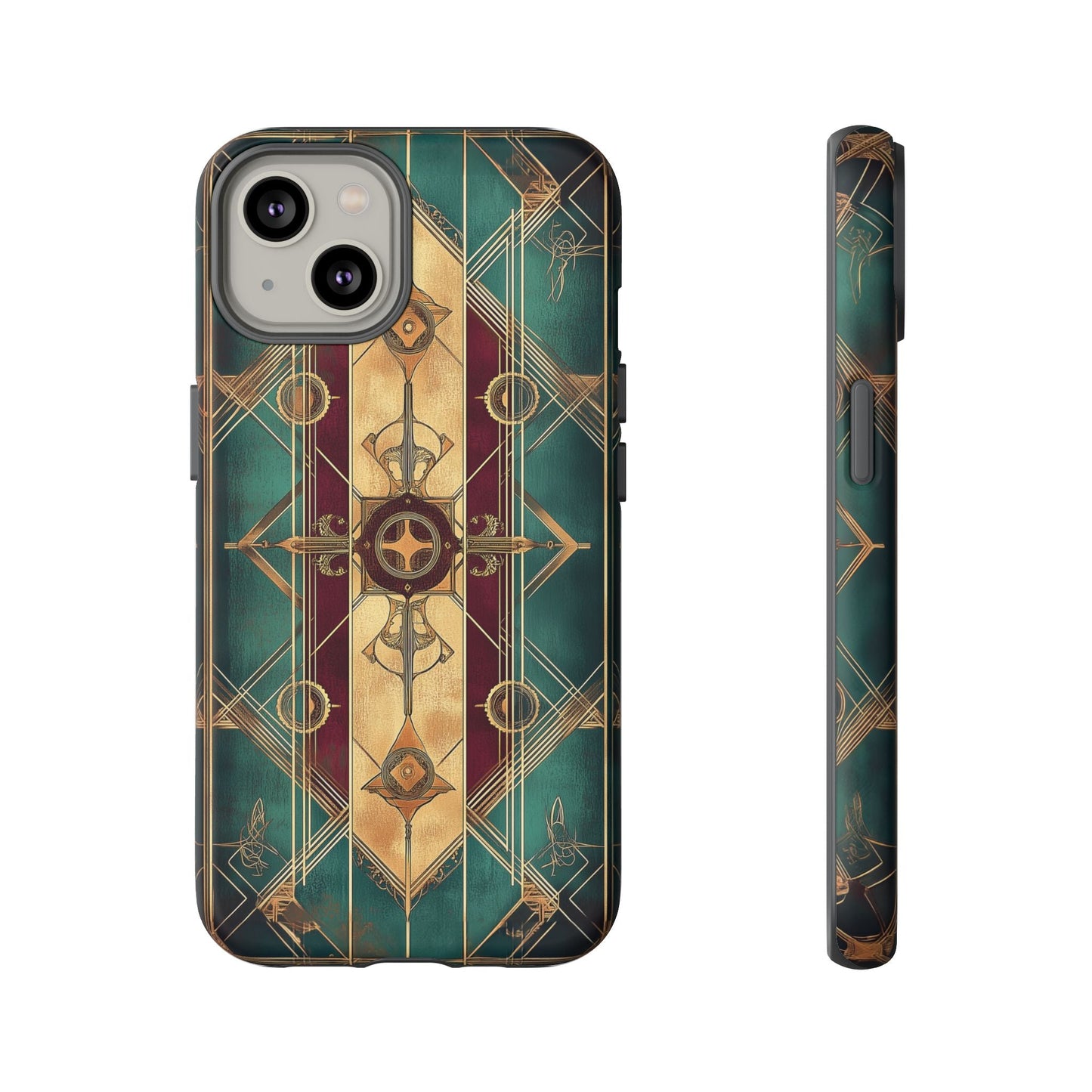 iphone case Deco Golden Gateway iPhone 14