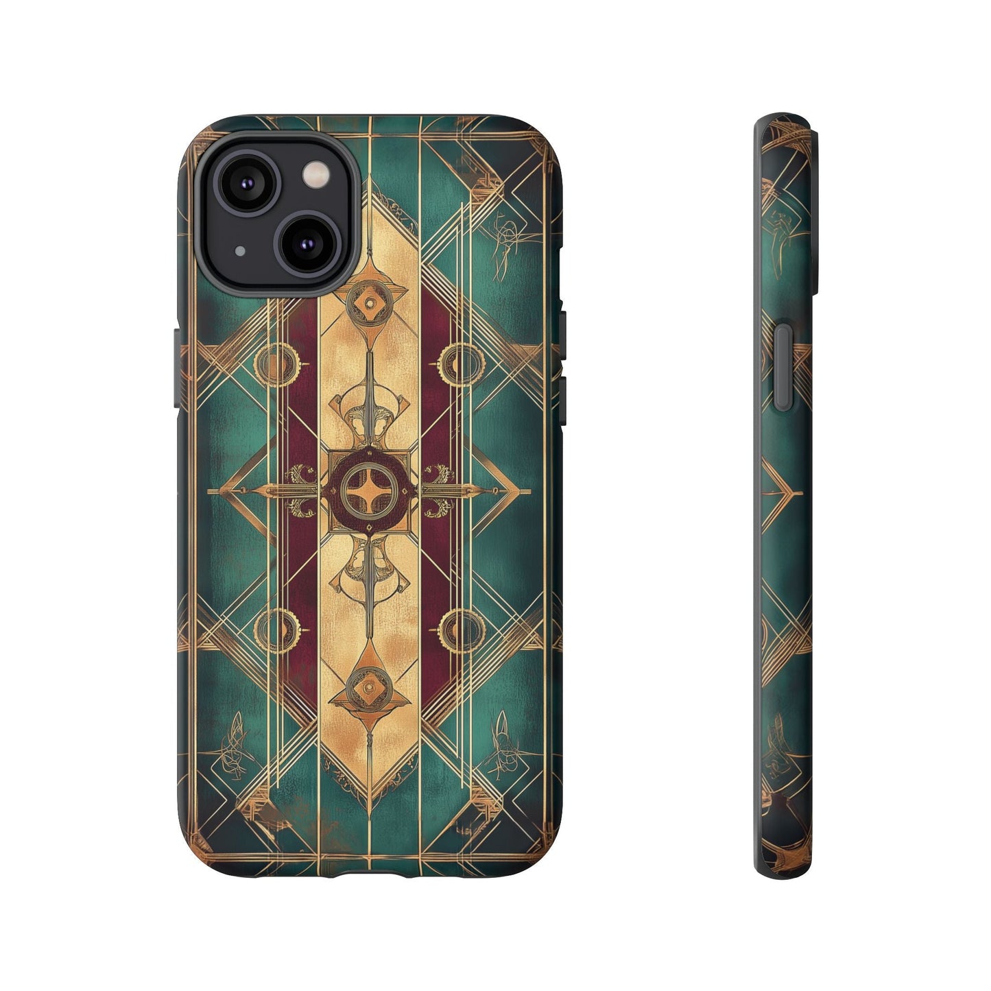 iphone case Deco Golden Gateway iPhone 14 Plus