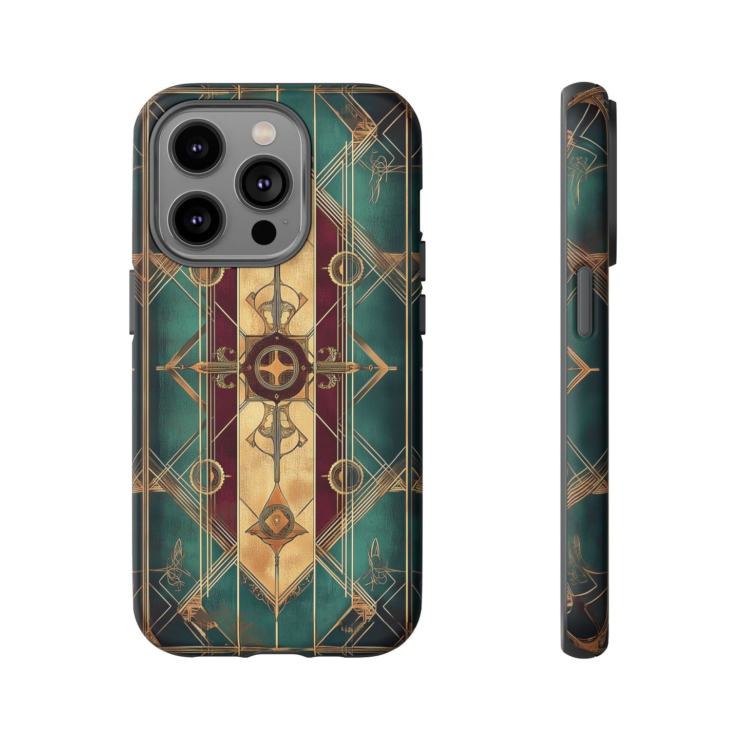 iphone case Deco Golden Gateway iPhone 14 Pro