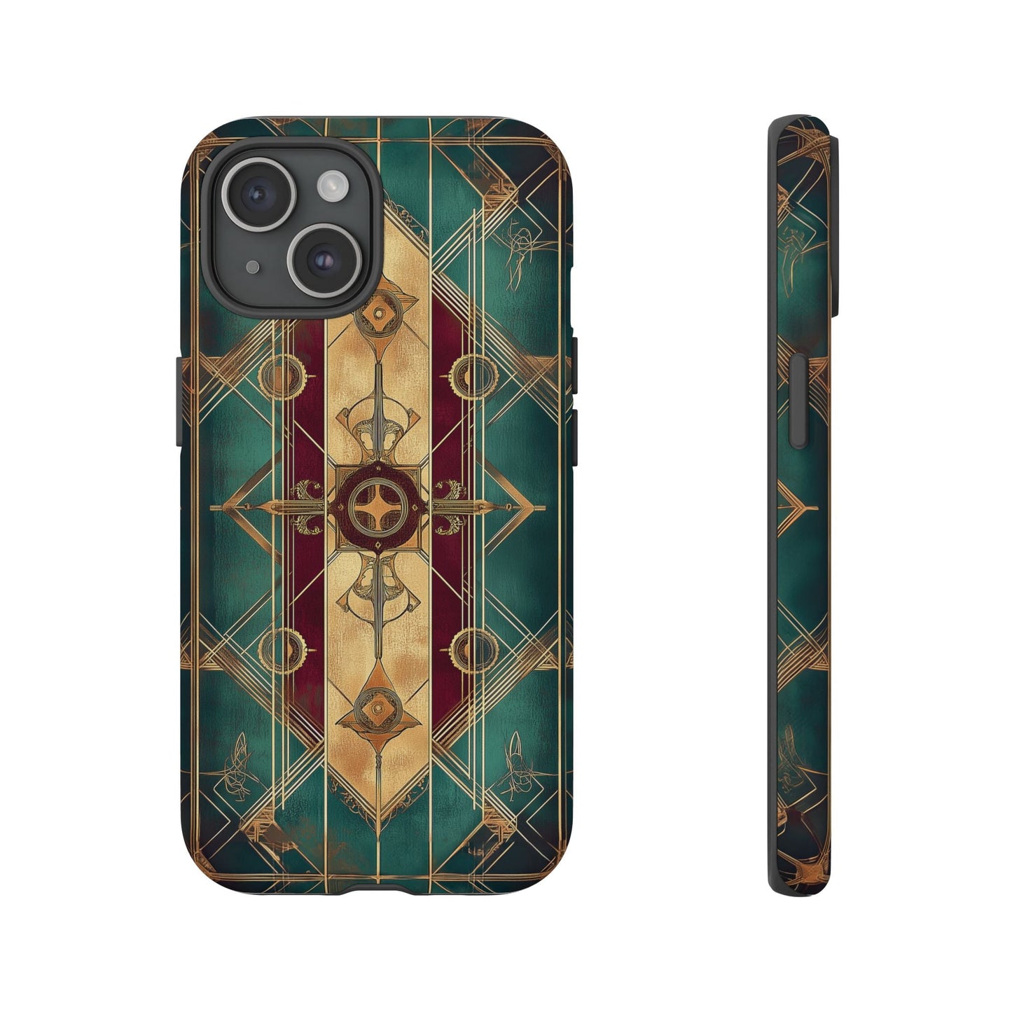 iphone case Deco Golden Gateway iPhone 15