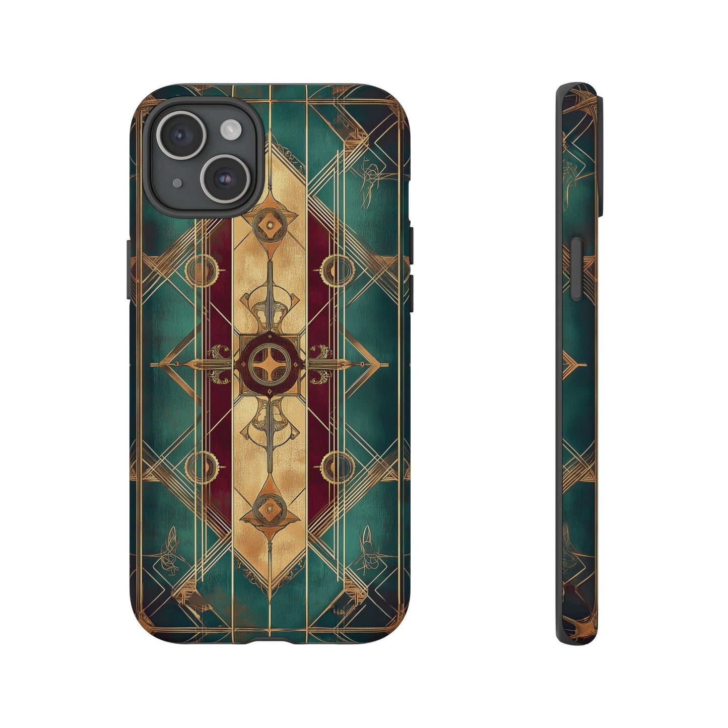 iphone case Deco Golden Gateway iPhone 15 Plus
