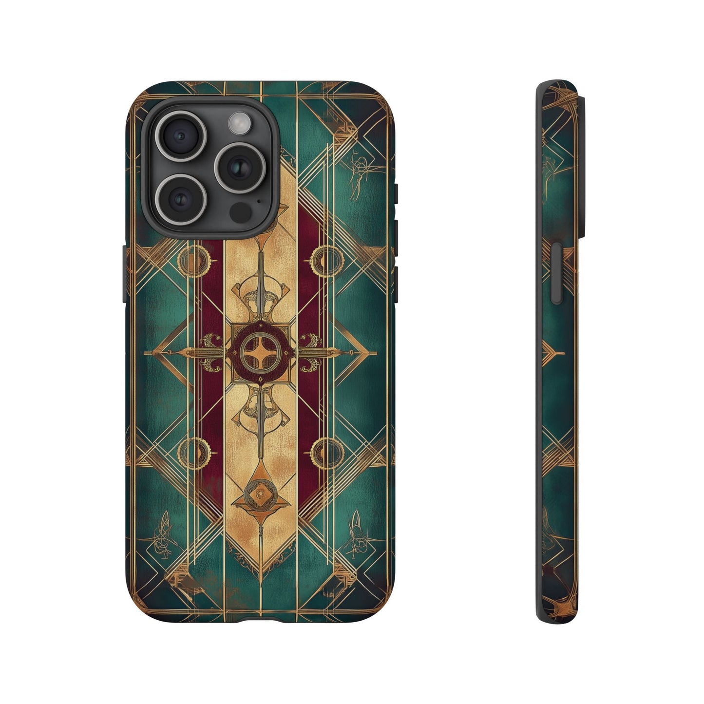 iphone case Deco Golden Gateway iPhone 15 Pro Max