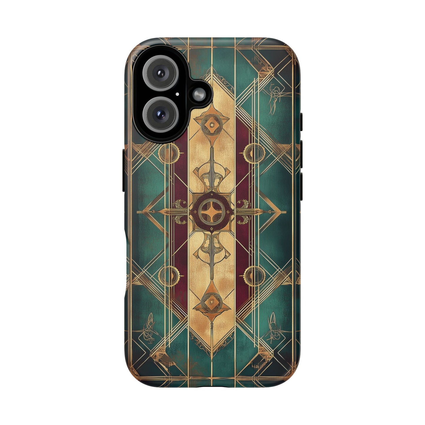 iphone case Deco Golden Gateway iPhone 16