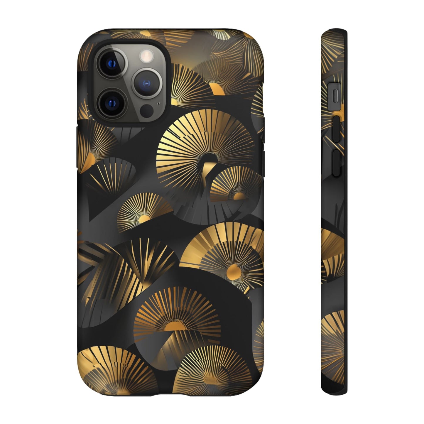 iphone case Deco Golden Radiance iPhone 12 Pro