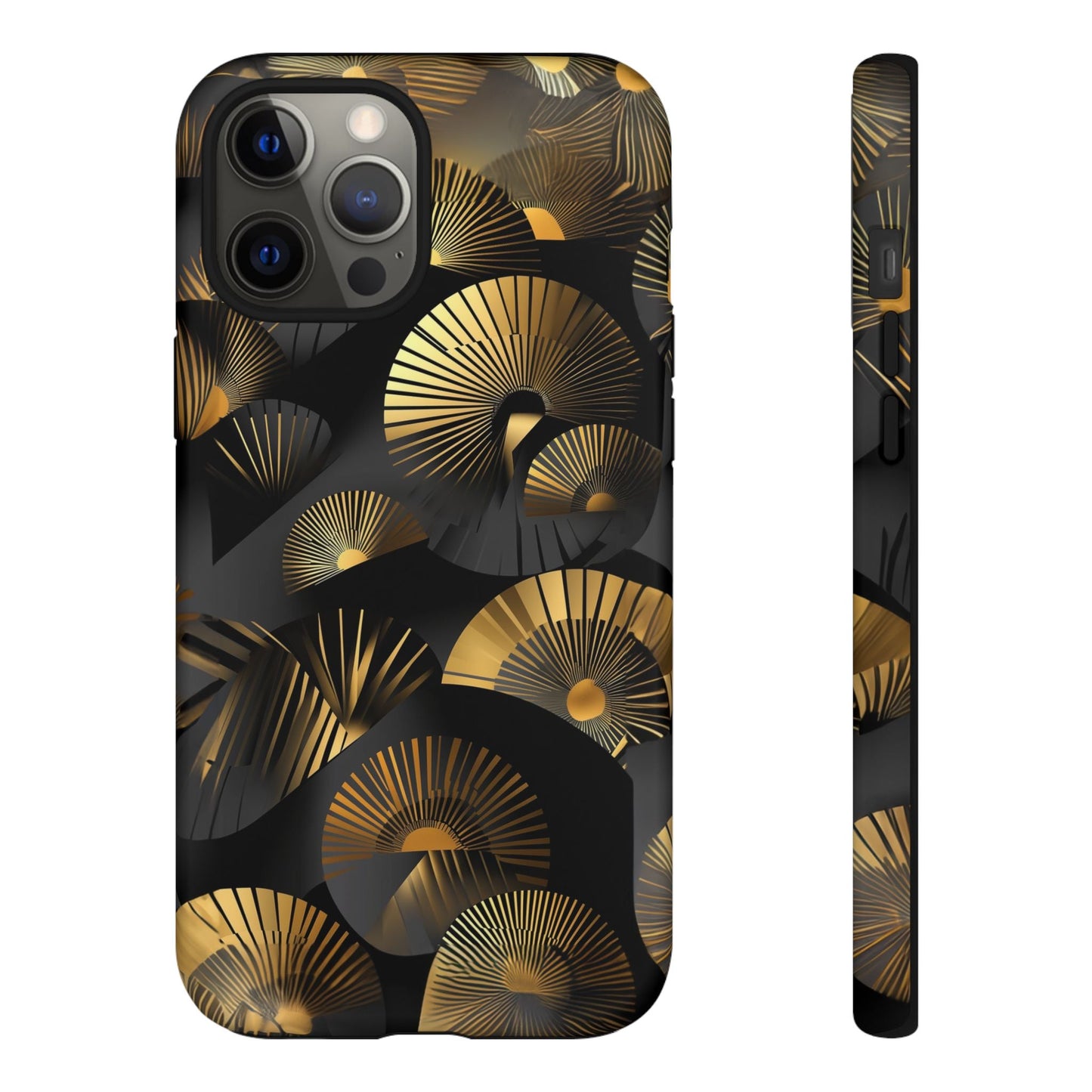 iphone case Deco Golden Radiance iPhone 12 Pro Max