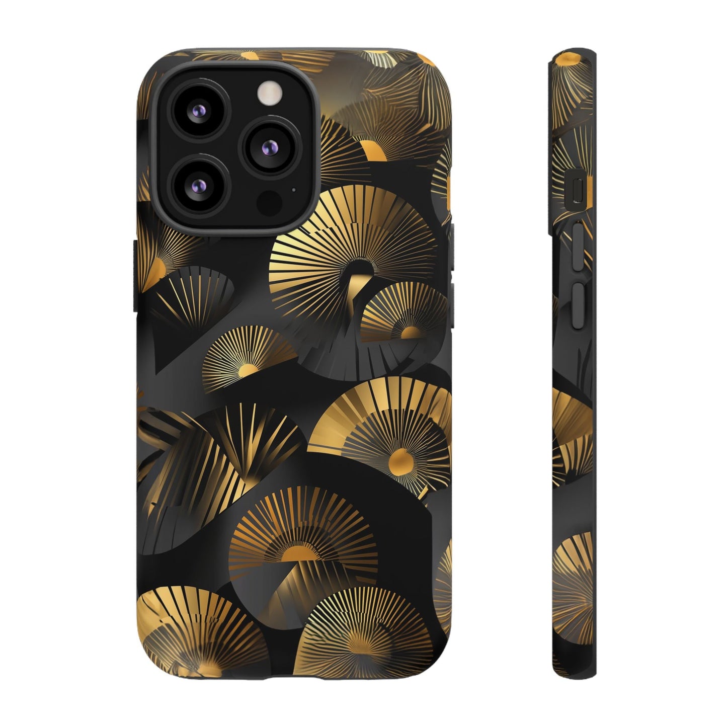 iphone case Deco Golden Radiance iPhone 13 Pro