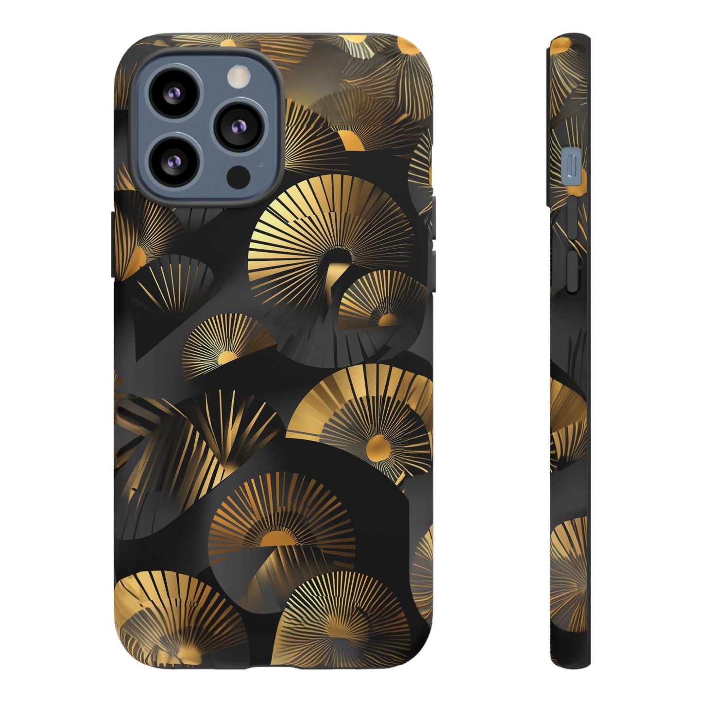 iphone case Deco Golden Radiance iPhone 13 Pro Max