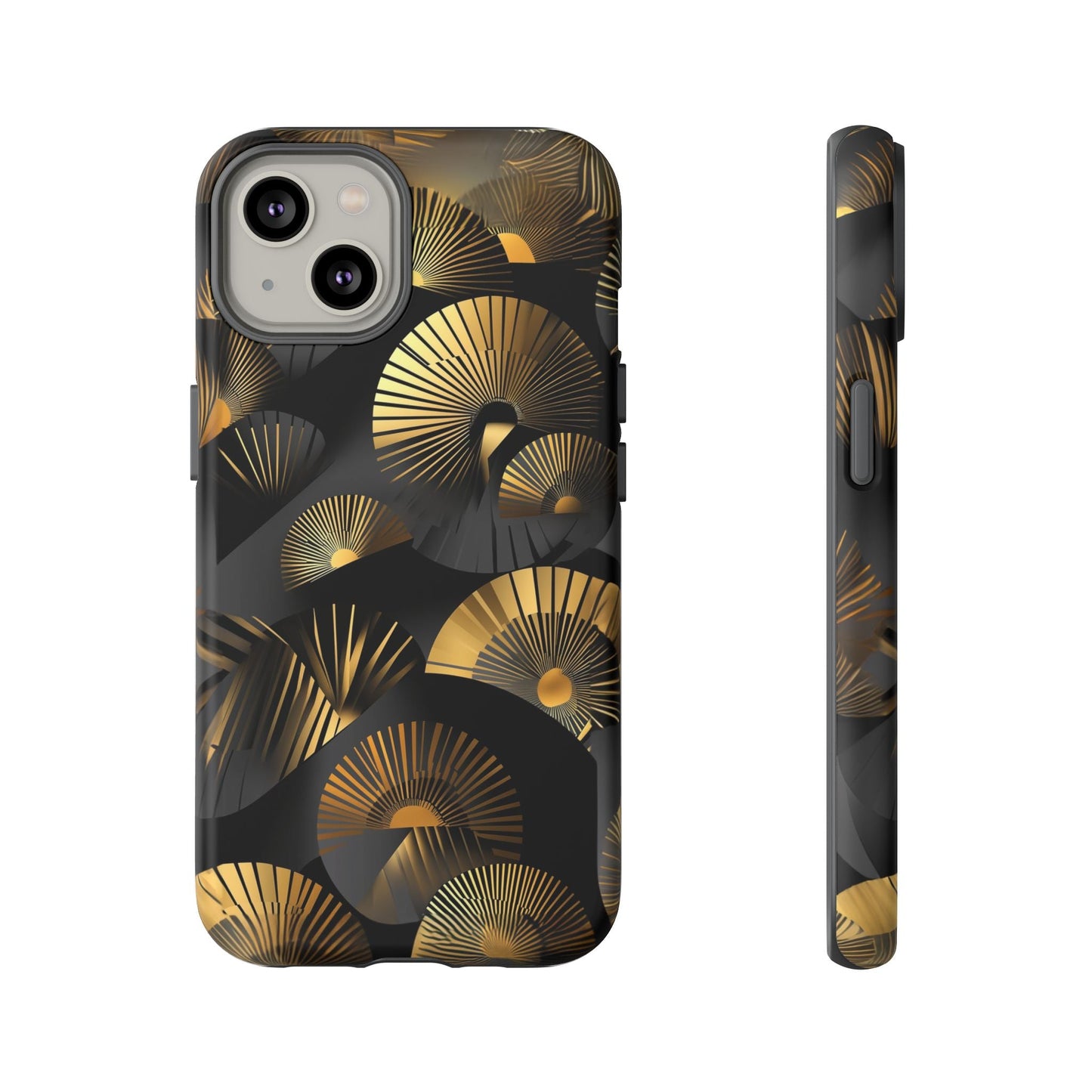 iphone case Deco Golden Radiance iPhone 14