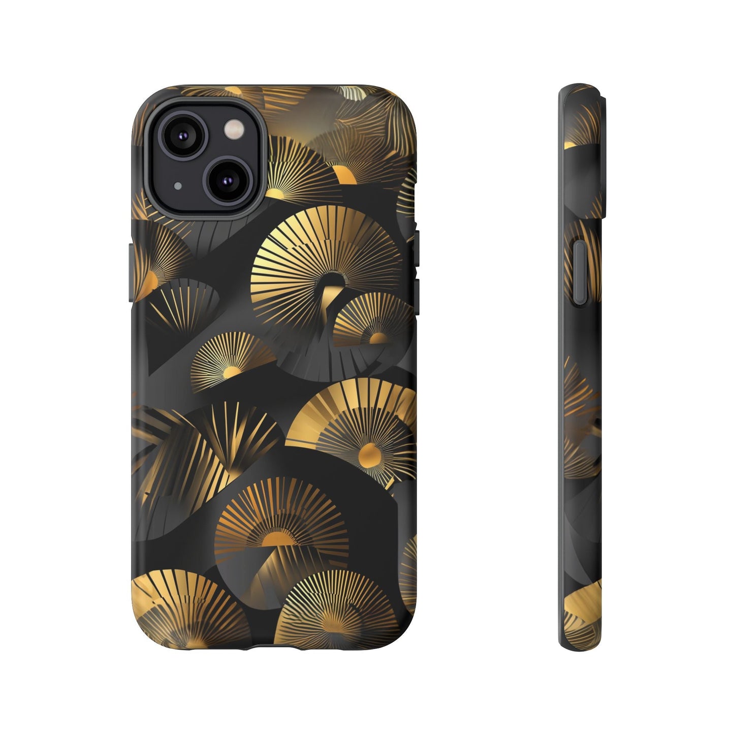 iphone case Deco Golden Radiance iPhone 14 Plus