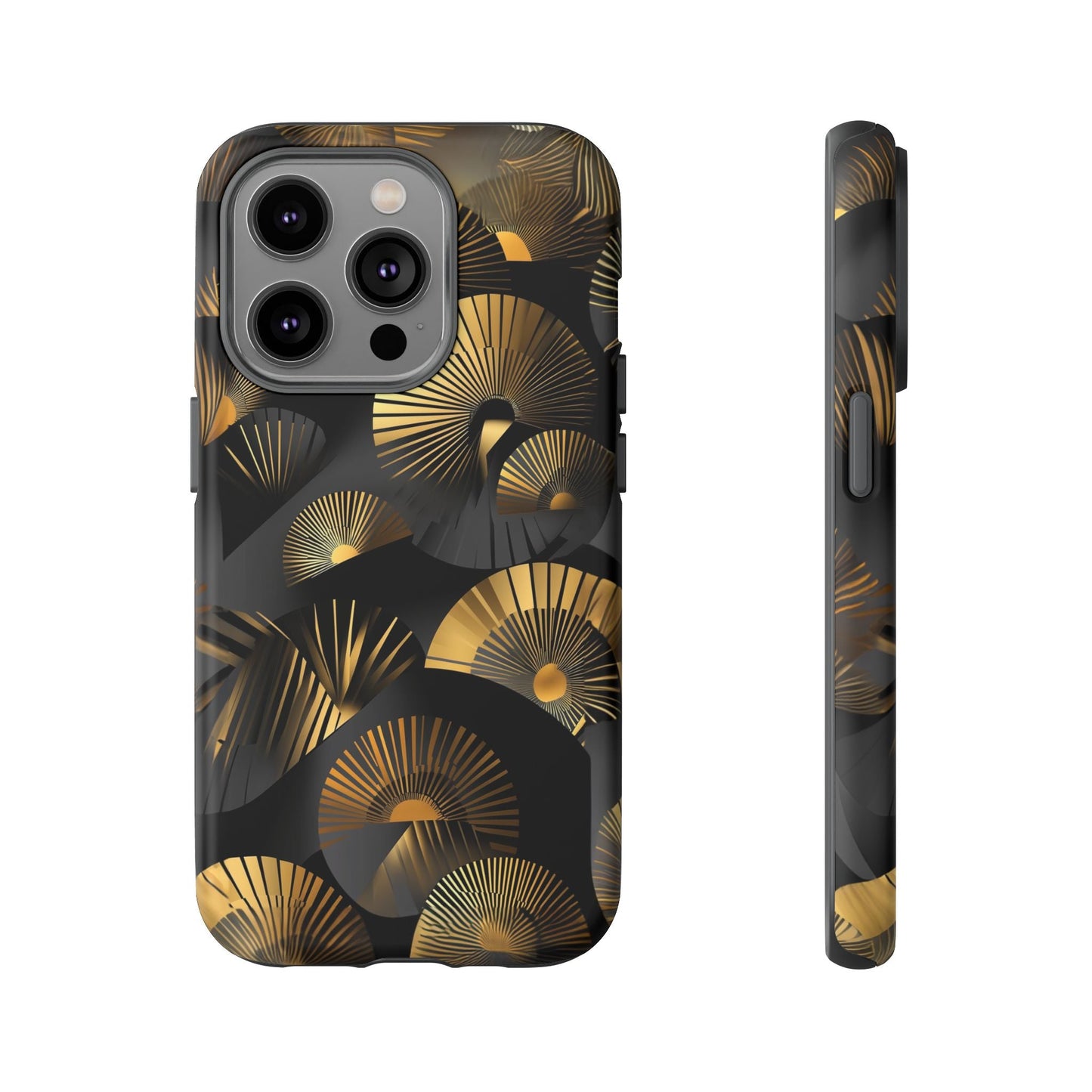 iphone case Deco Golden Radiance iPhone 14 Pro
