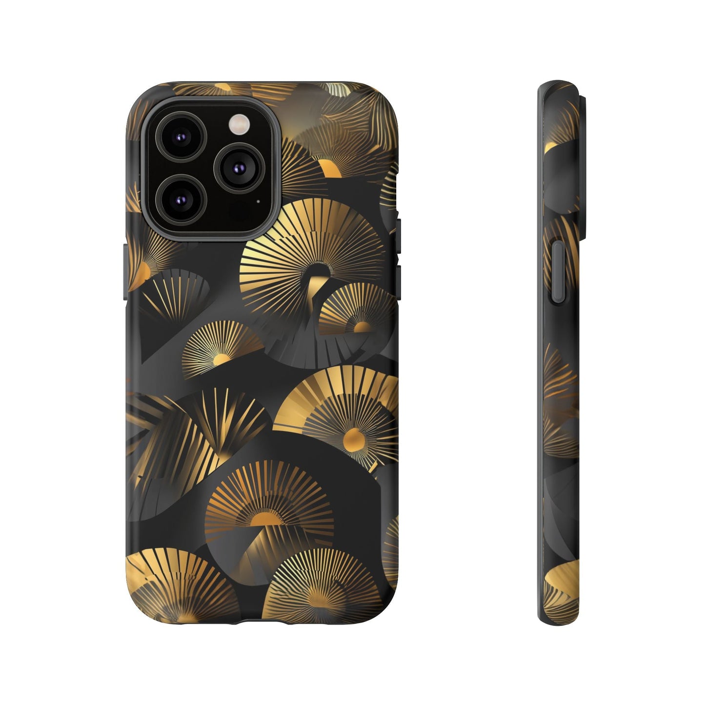 iphone case Deco Golden Radiance iPhone 14 Pro Max