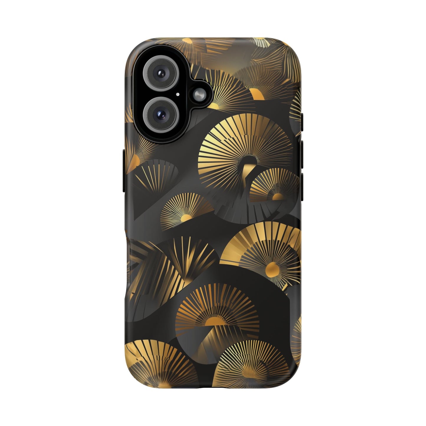 iphone case Deco Golden Radiance iPhone 16