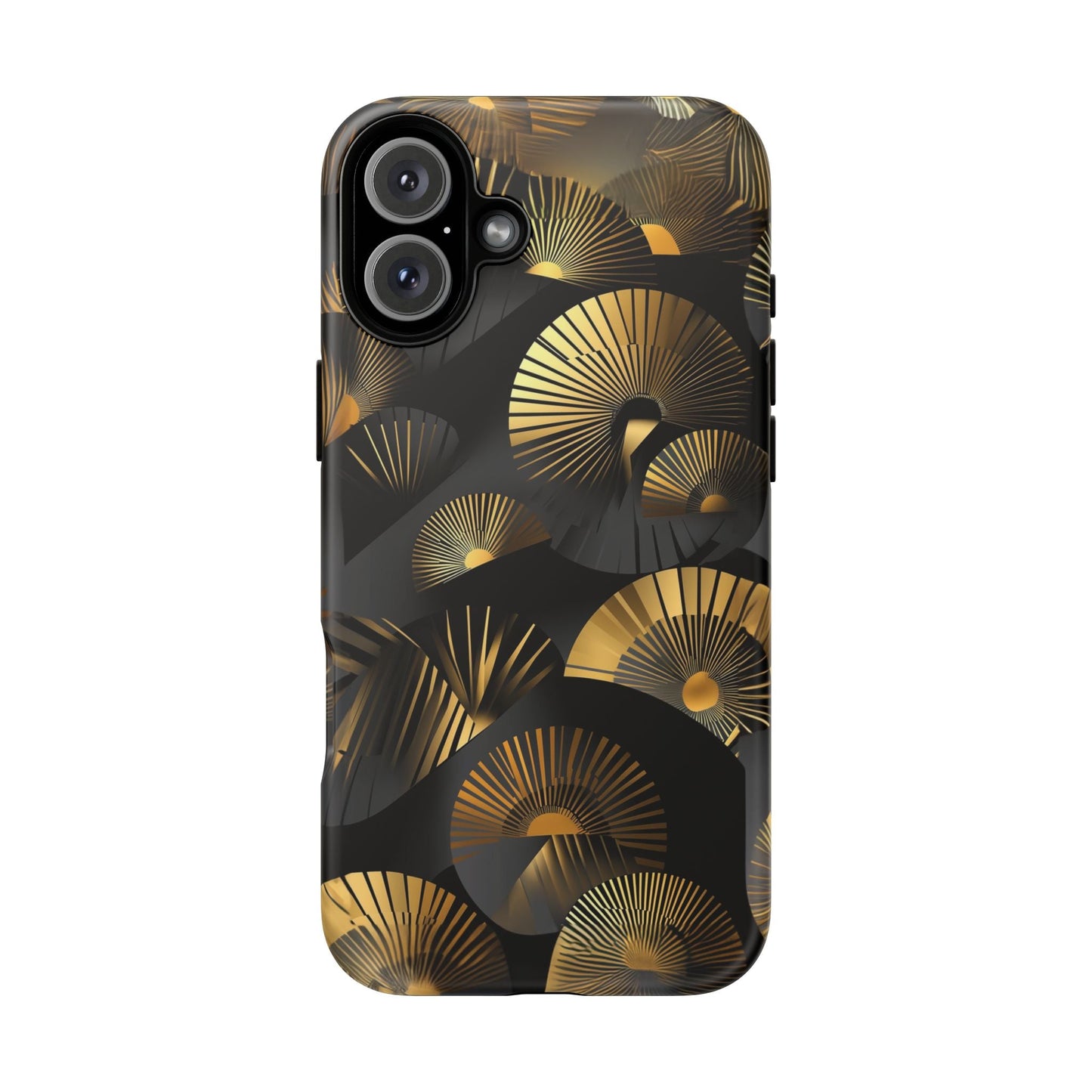 iphone case Deco Golden Radiance iPhone 16 Plus
