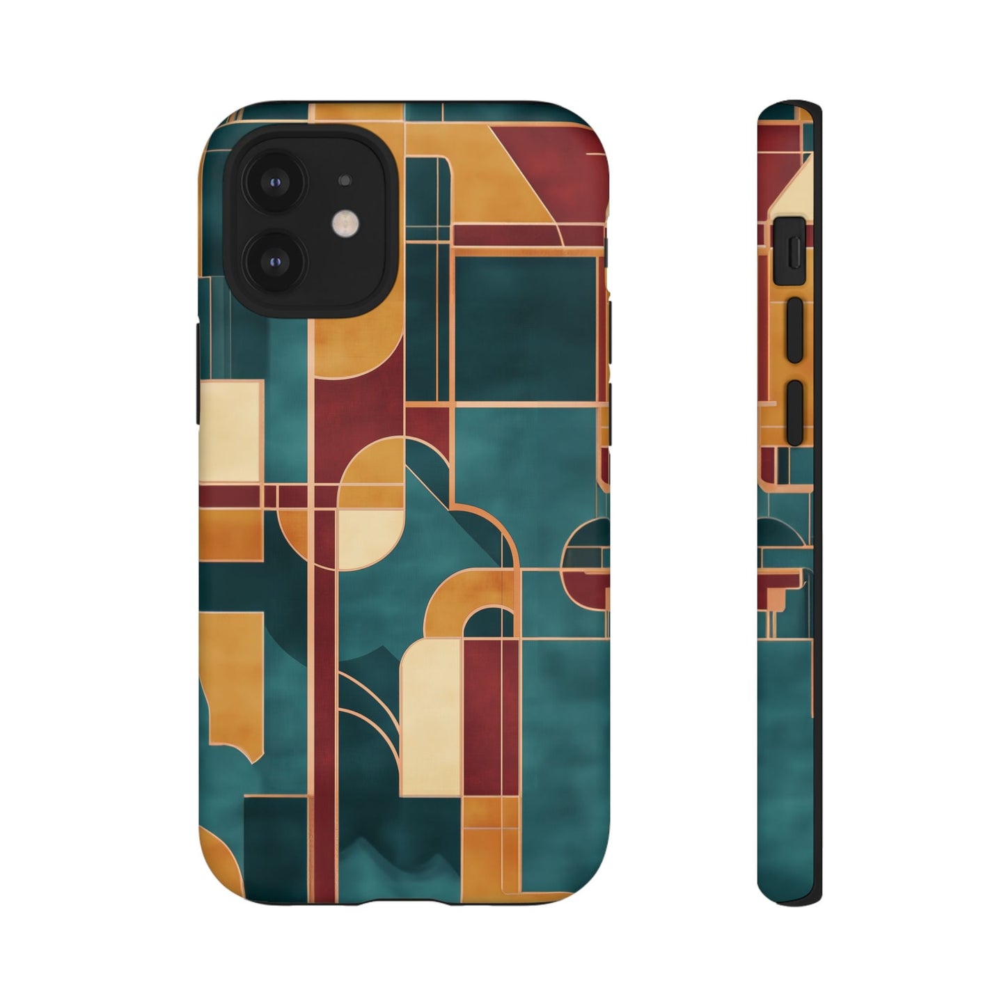 iphone case Deco Mosaic iPhone 12 Mini