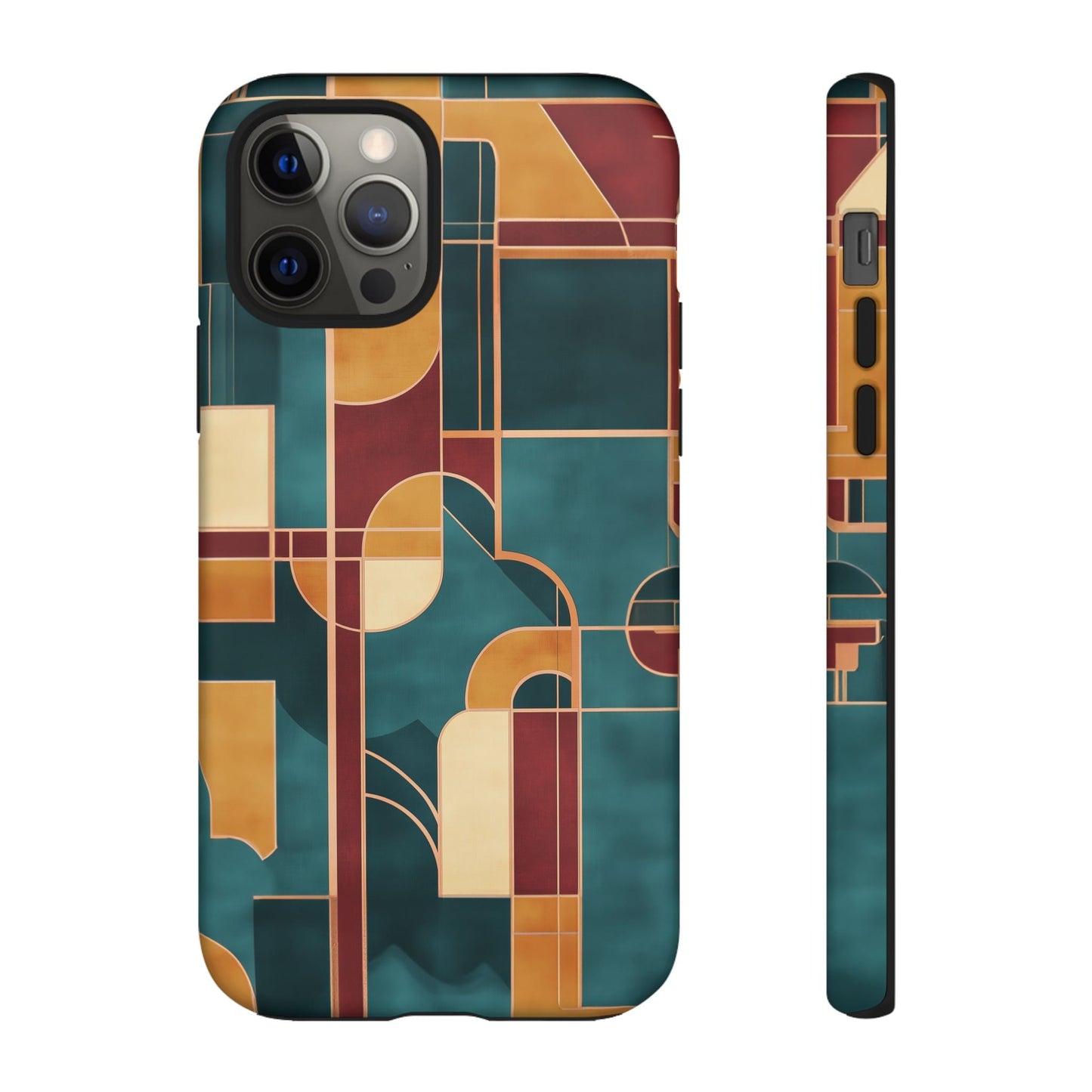 iphone case Deco Mosaic iPhone 12 Pro