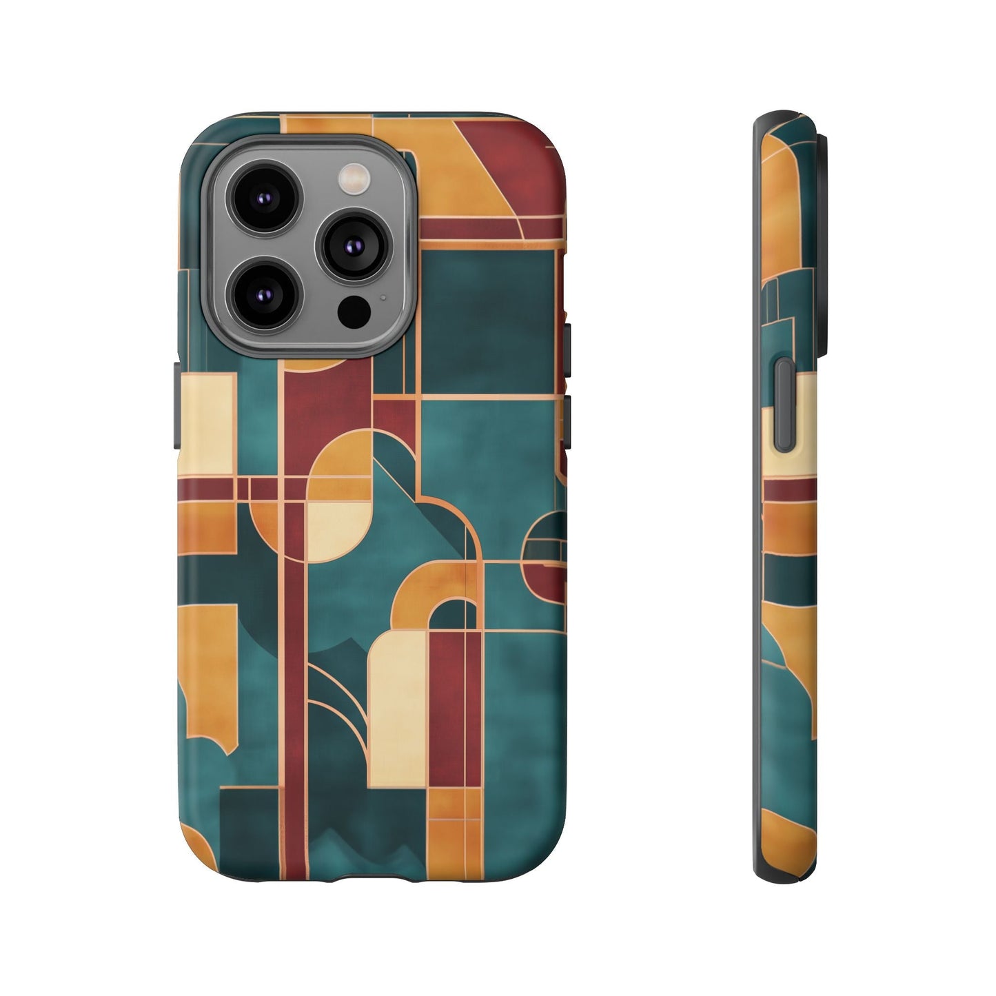 iphone case Deco Mosaic iPhone 14 Pro