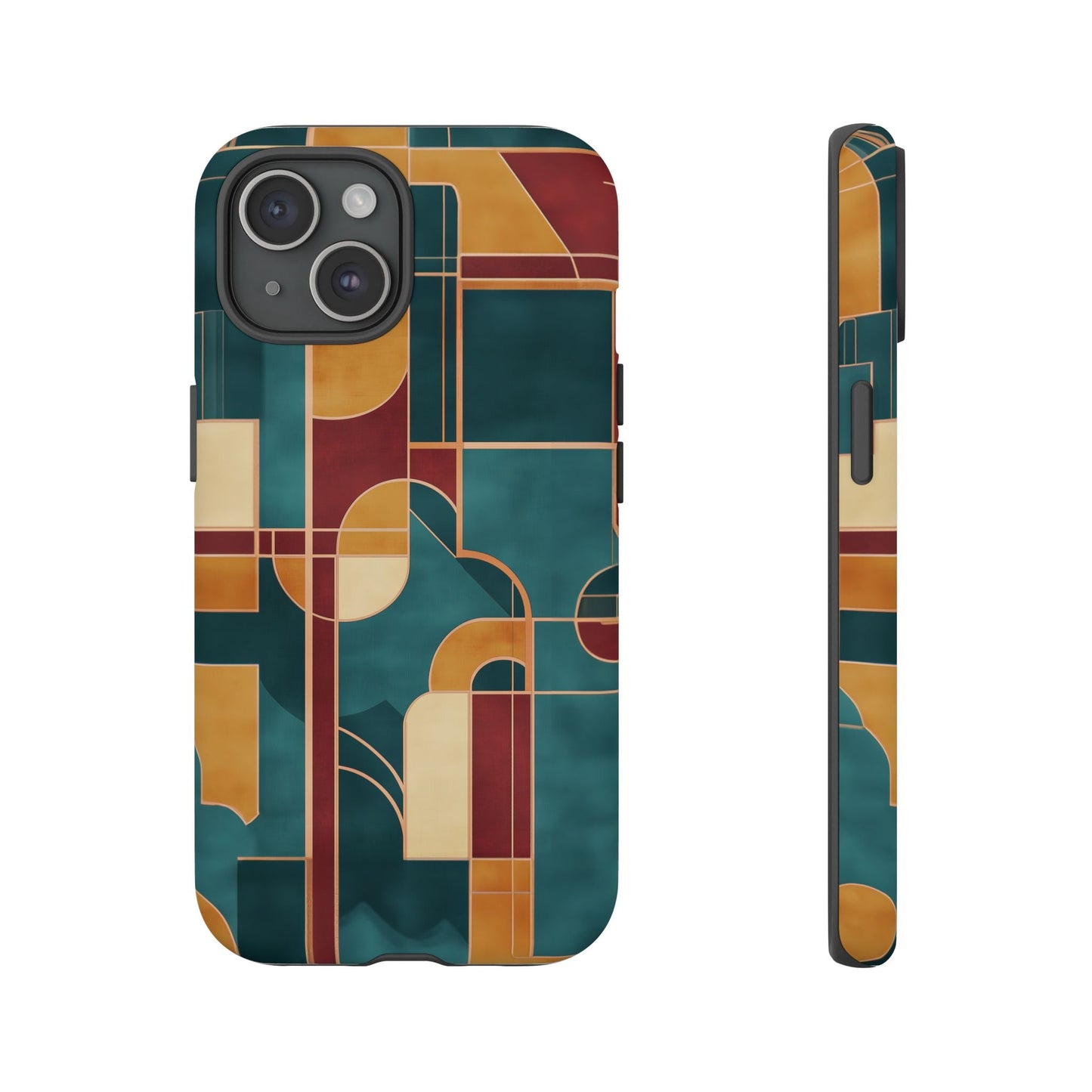 iphone case Deco Mosaic iPhone 15