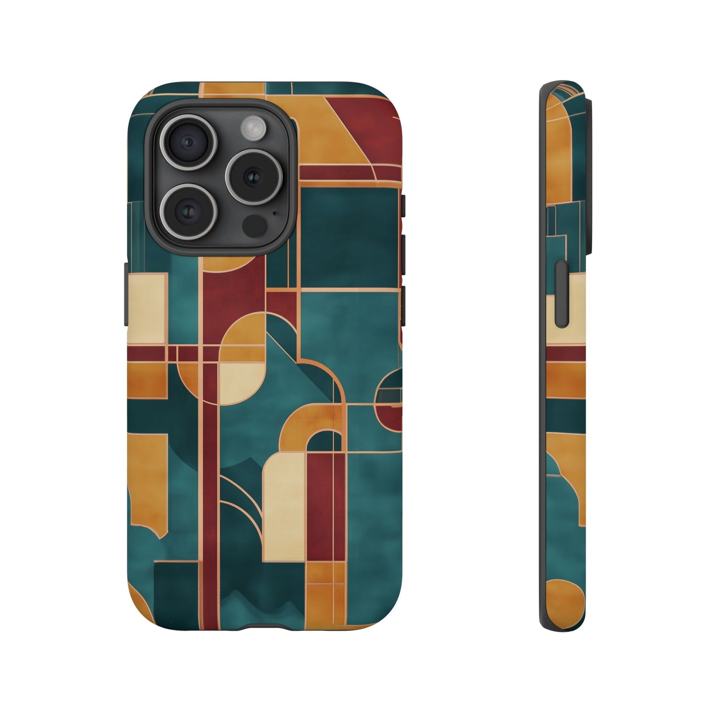 iphone case Deco Mosaic iPhone 15 Pro