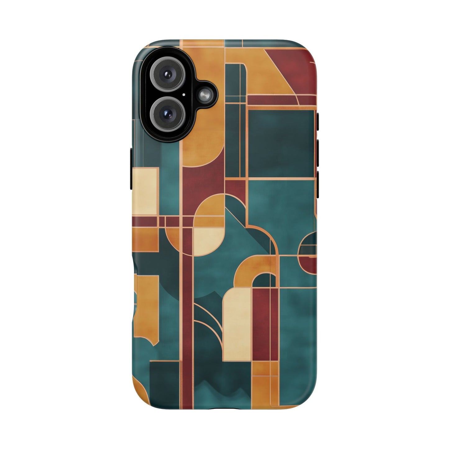 iphone case Deco Mosaic iPhone 16 Plus