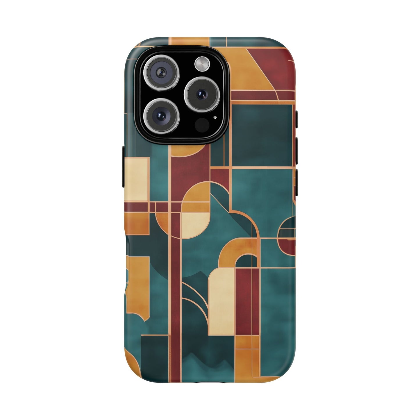 iphone case Deco Mosaic iPhone 16 Pro