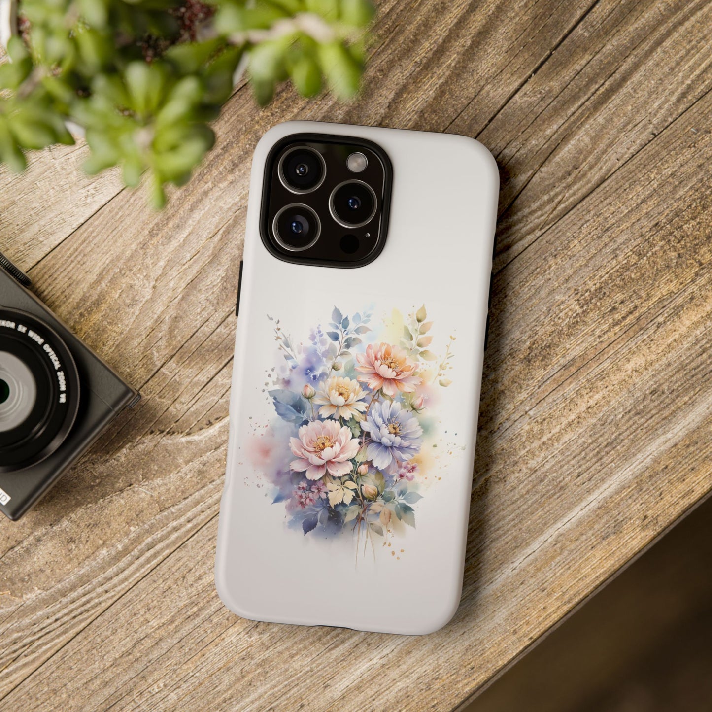 iphone case Dreamy Petal Harmony